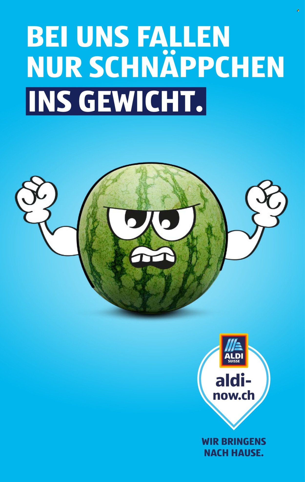 ALDI Prospekt - Vom 6.8.2026