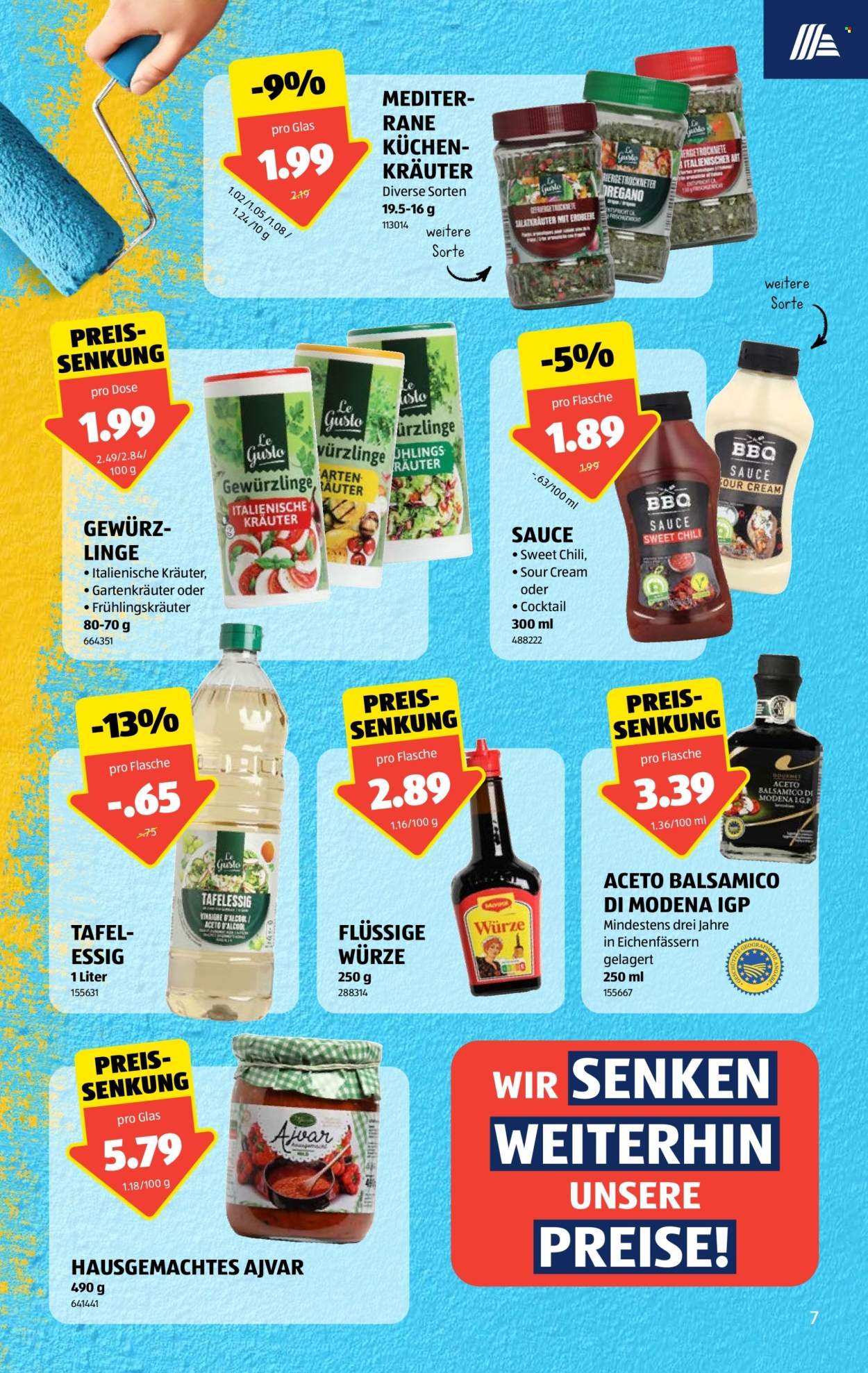 ALDI Prospekt - Vom 6.8.2026
