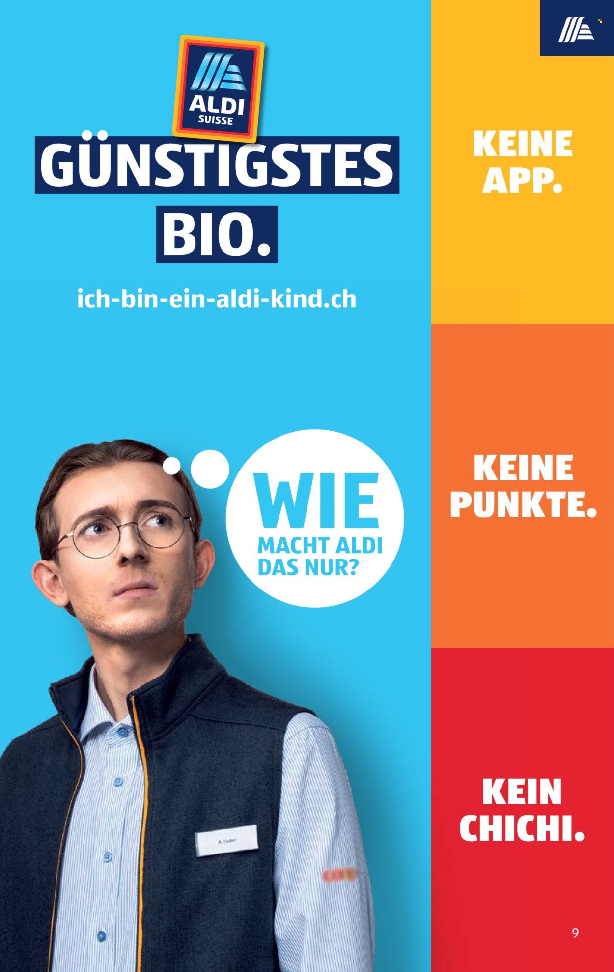 ALDI Prospekt - Vom 6.8.2026
