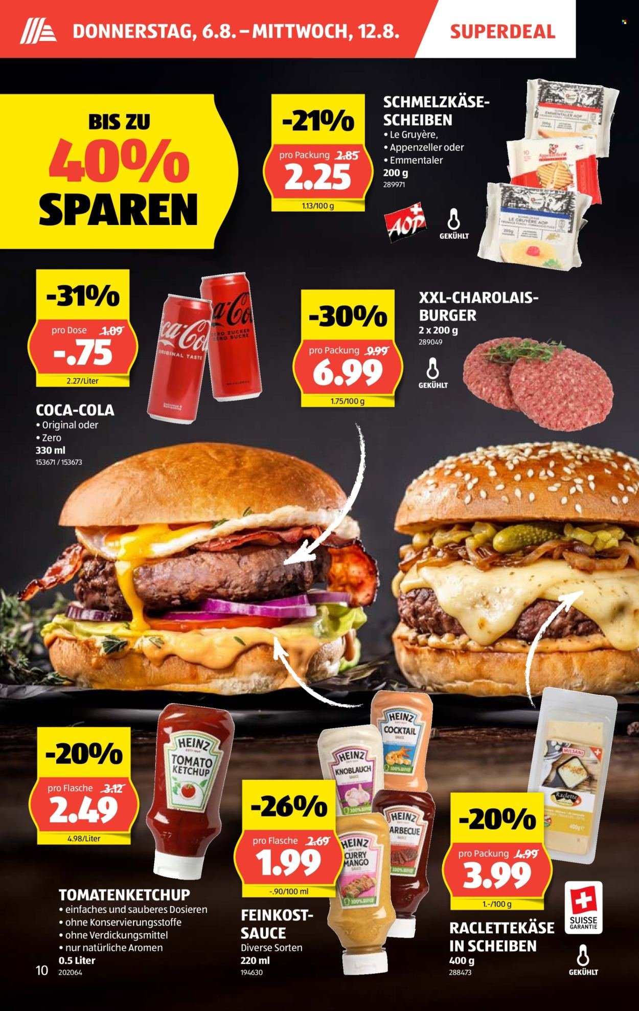 ALDI Prospekt - Vom 6.8.2026