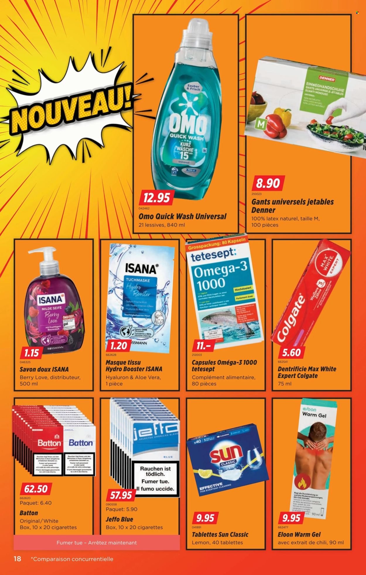 DENNER Prospekt - Vom 15.7.2025 (2025-07-15 - 2025-07-21)