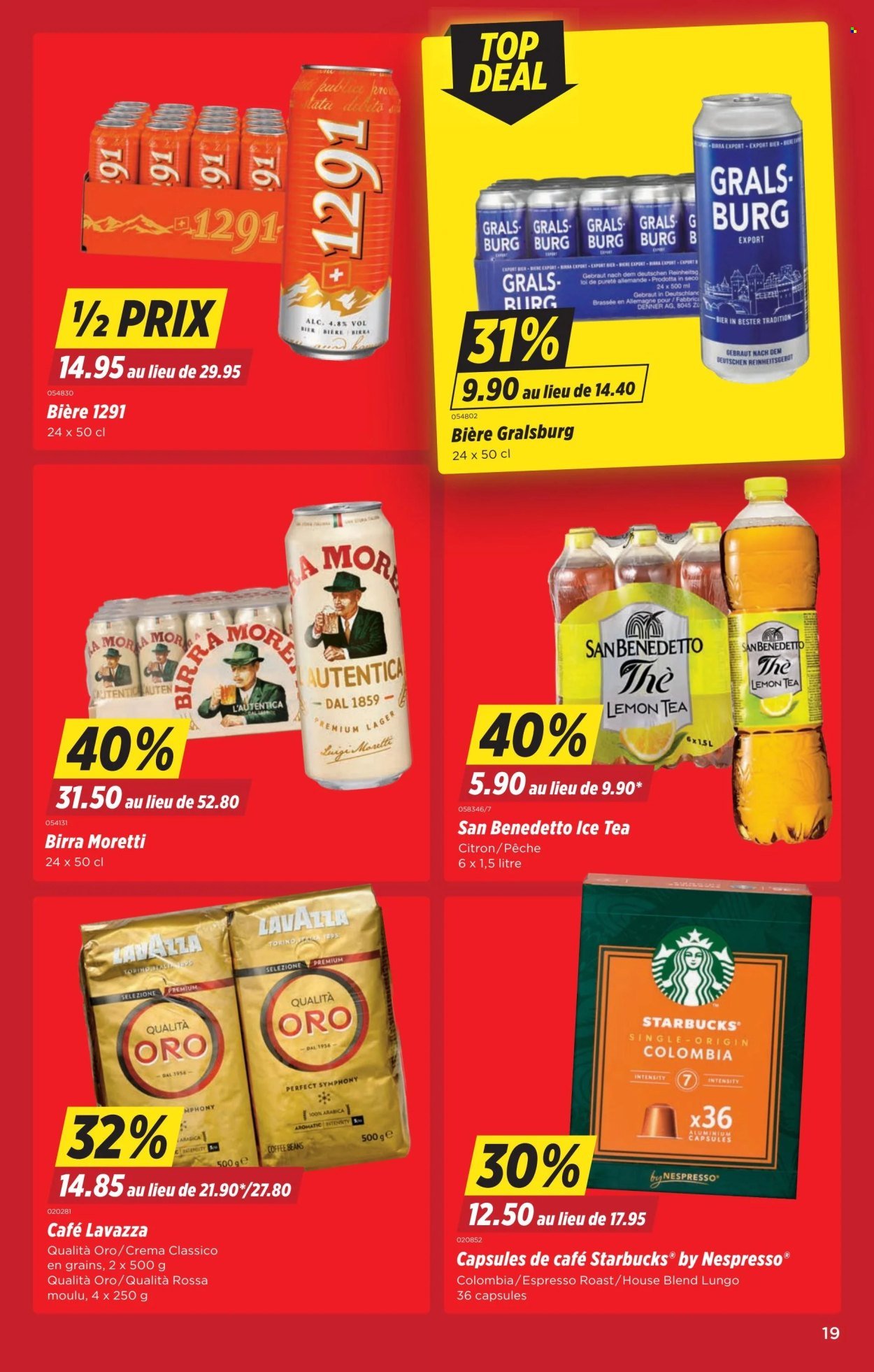 DENNER Prospekt - Vom 15.7.2025 (2025-07-15 - 2025-07-21)