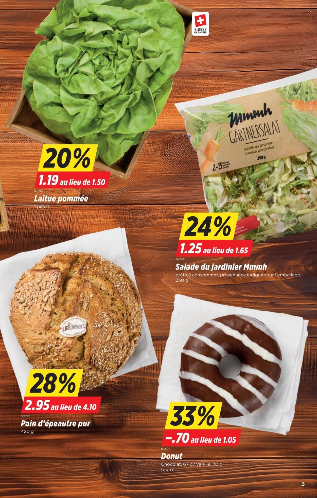 DENNER Prospekt - Vom 15.7.2025 (2025-07-15 - 2025-07-21)