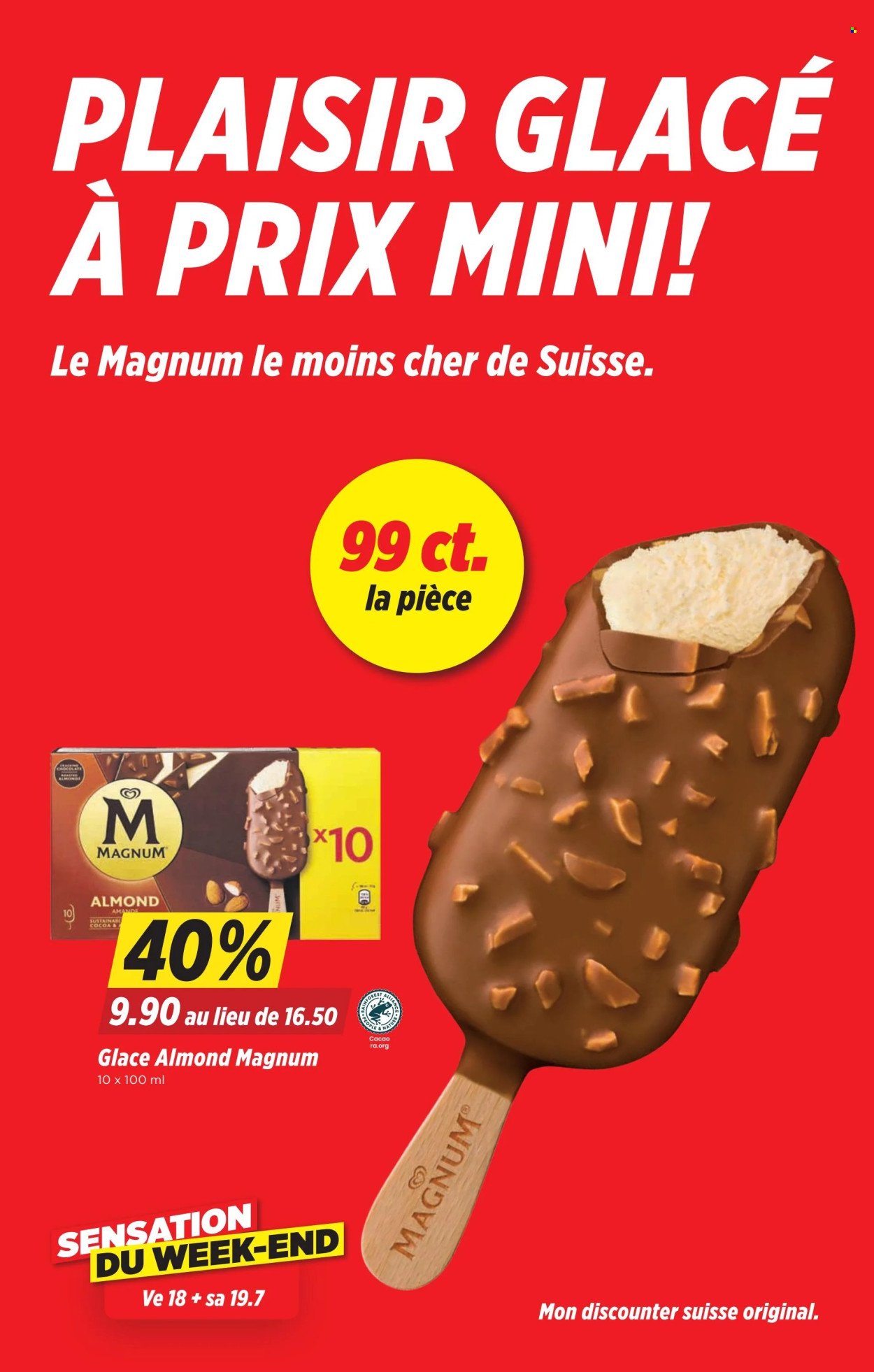 DENNER Prospekt - Vom 15.7.2025 (2025-07-15 - 2025-07-21)