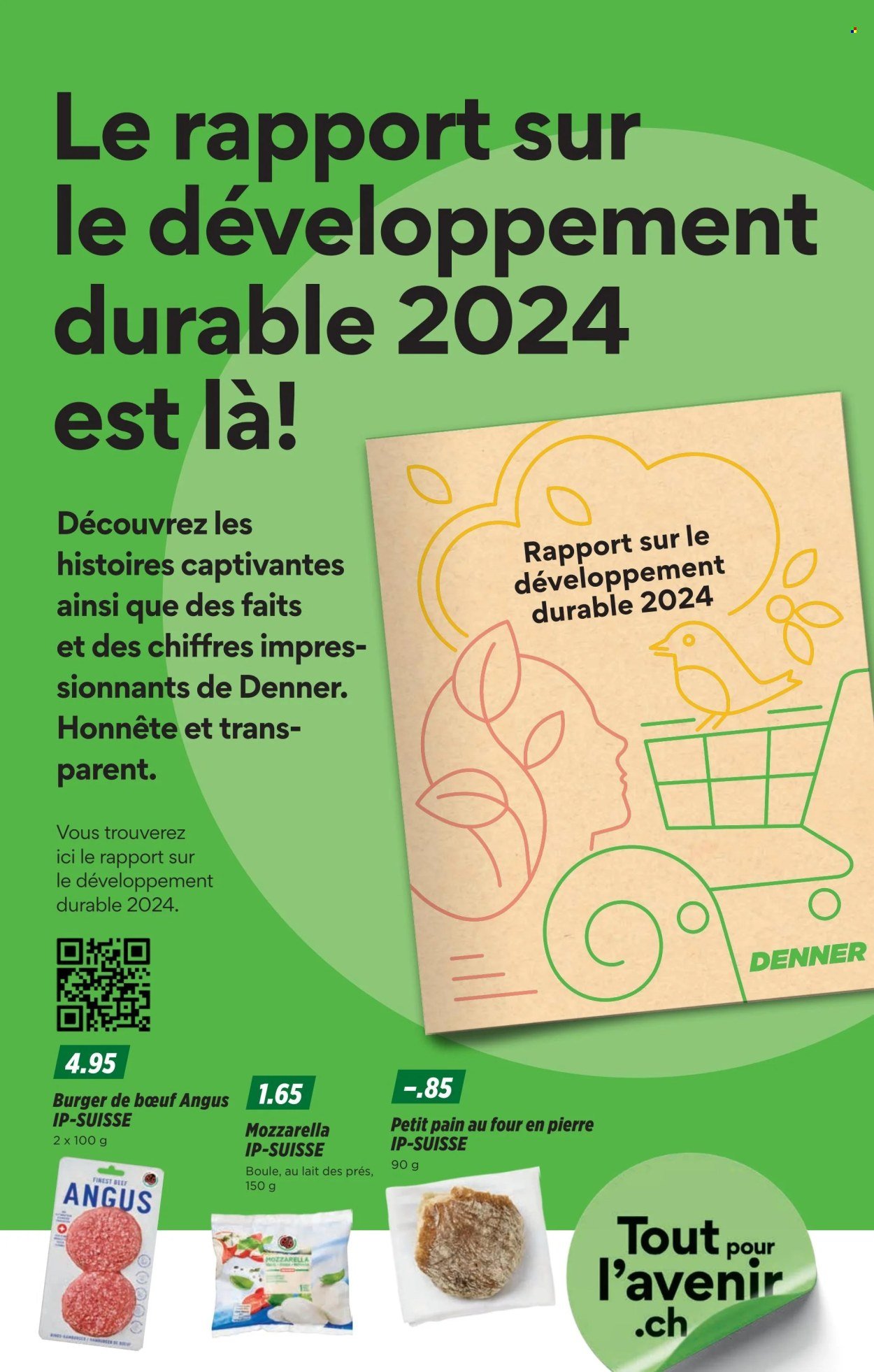 DENNER Prospekt - Vom 15.7.2025 (2025-07-15 - 2025-07-21)