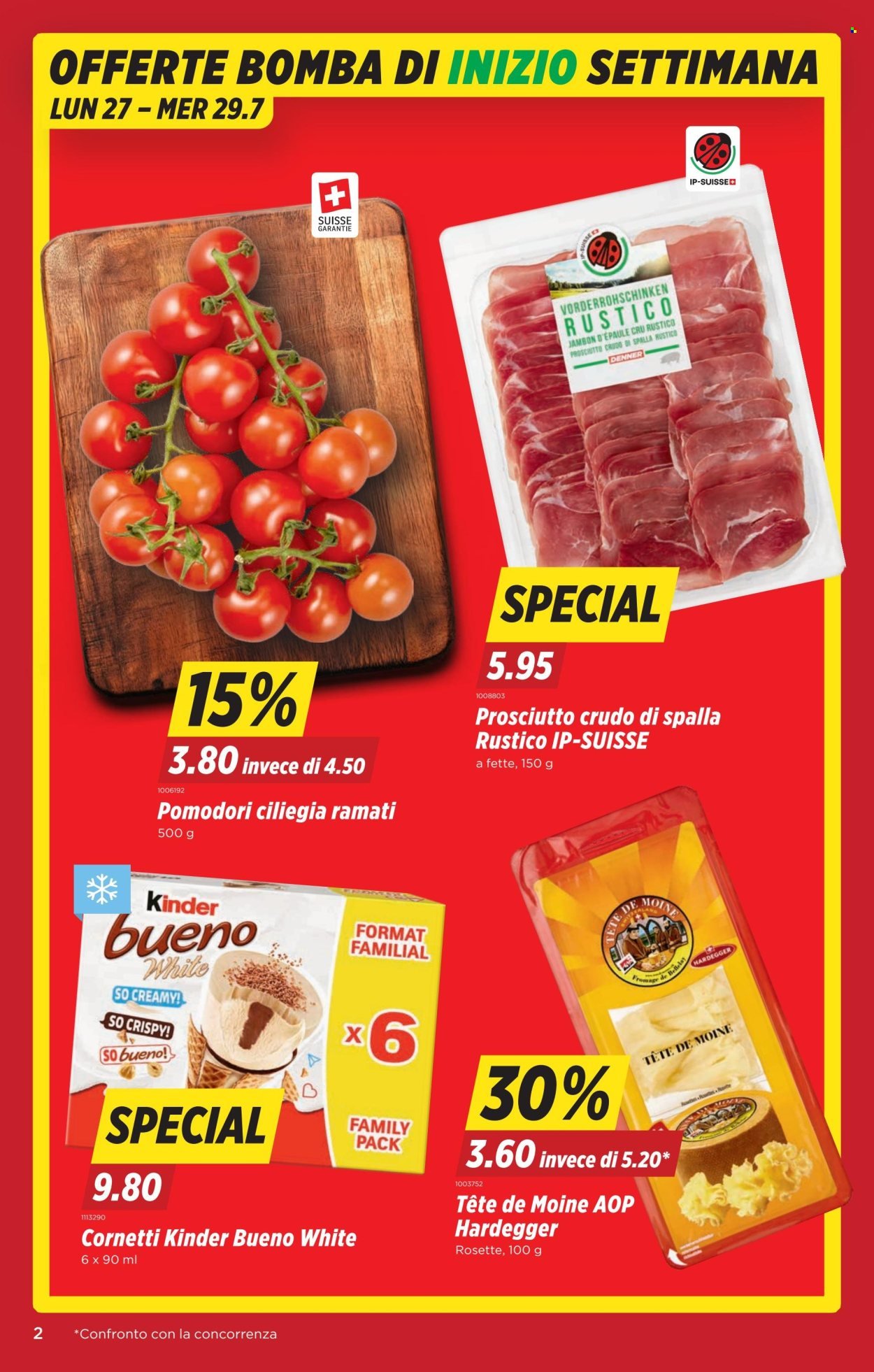 DENNER Prospekt - SETT30