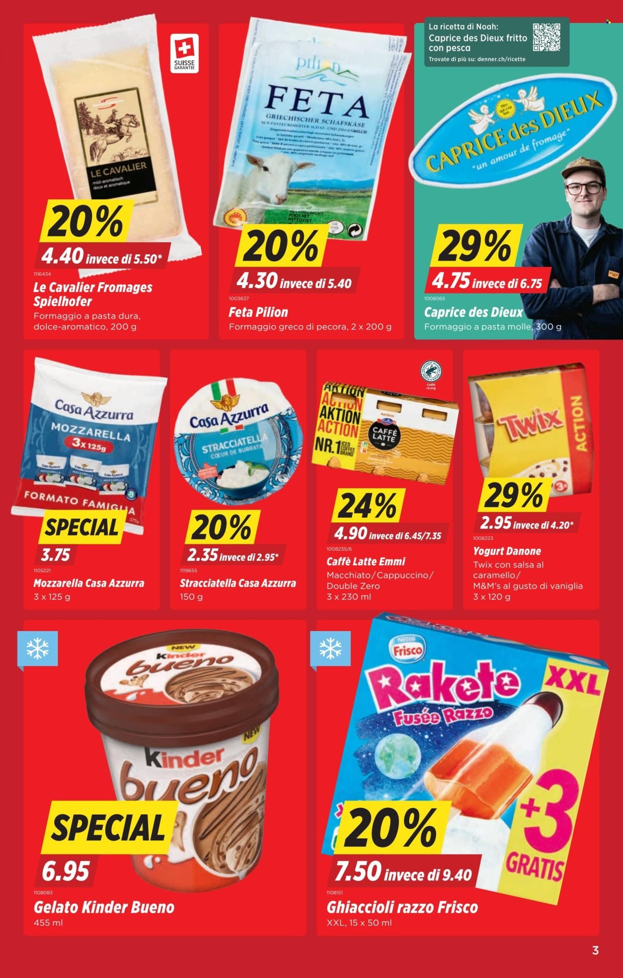 DENNER Prospekt - SETT30