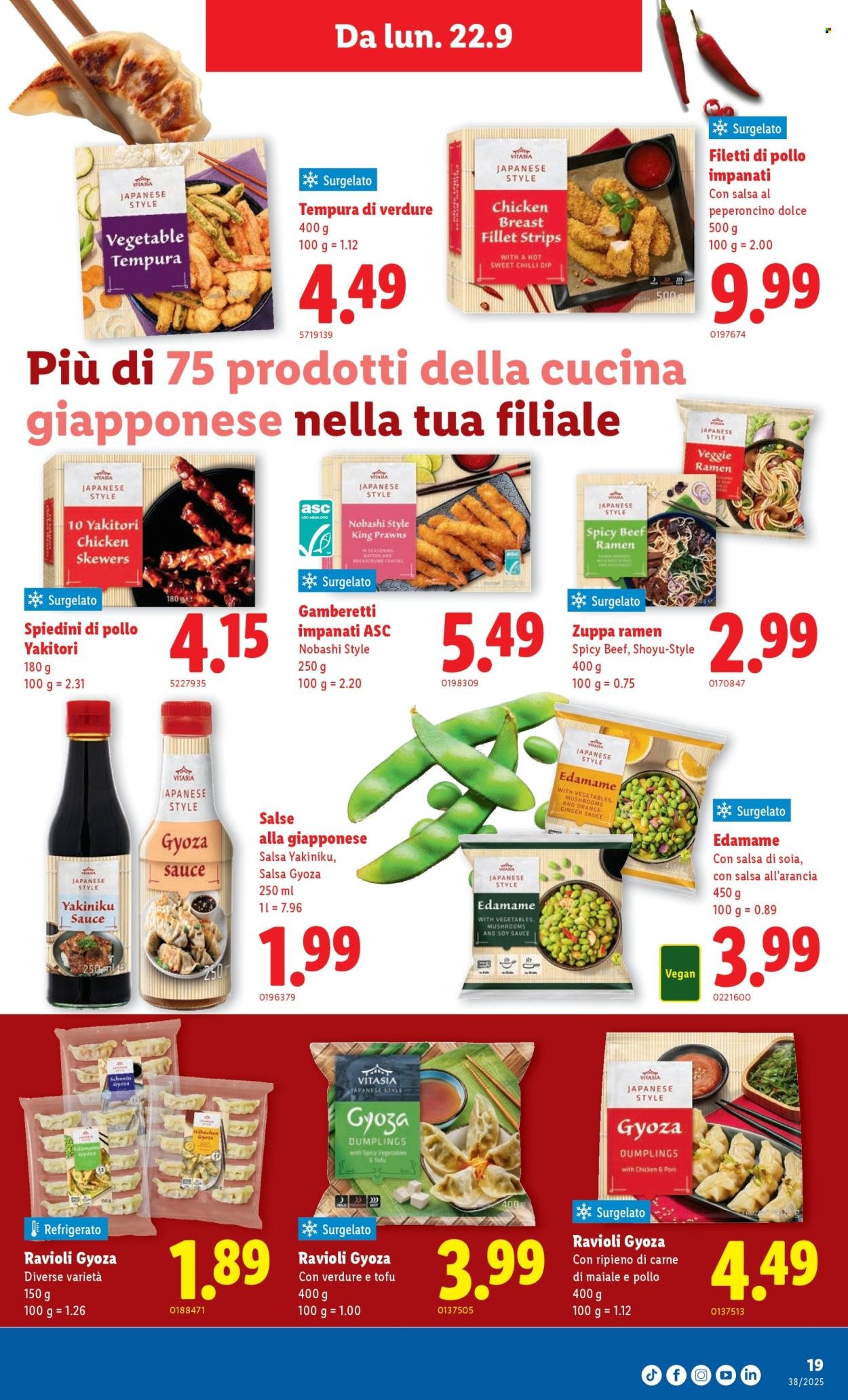 LIDL Prospekt - KW 38 (2025-09-18 - 2025-09-24)