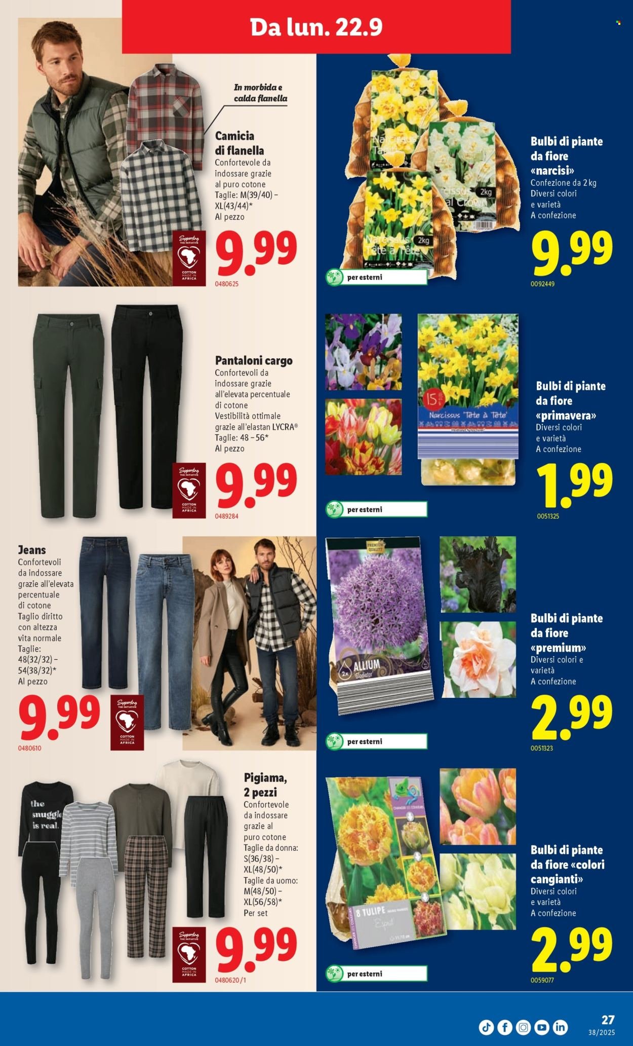 LIDL Prospekt - KW 38 (2025-09-18 - 2025-09-24)