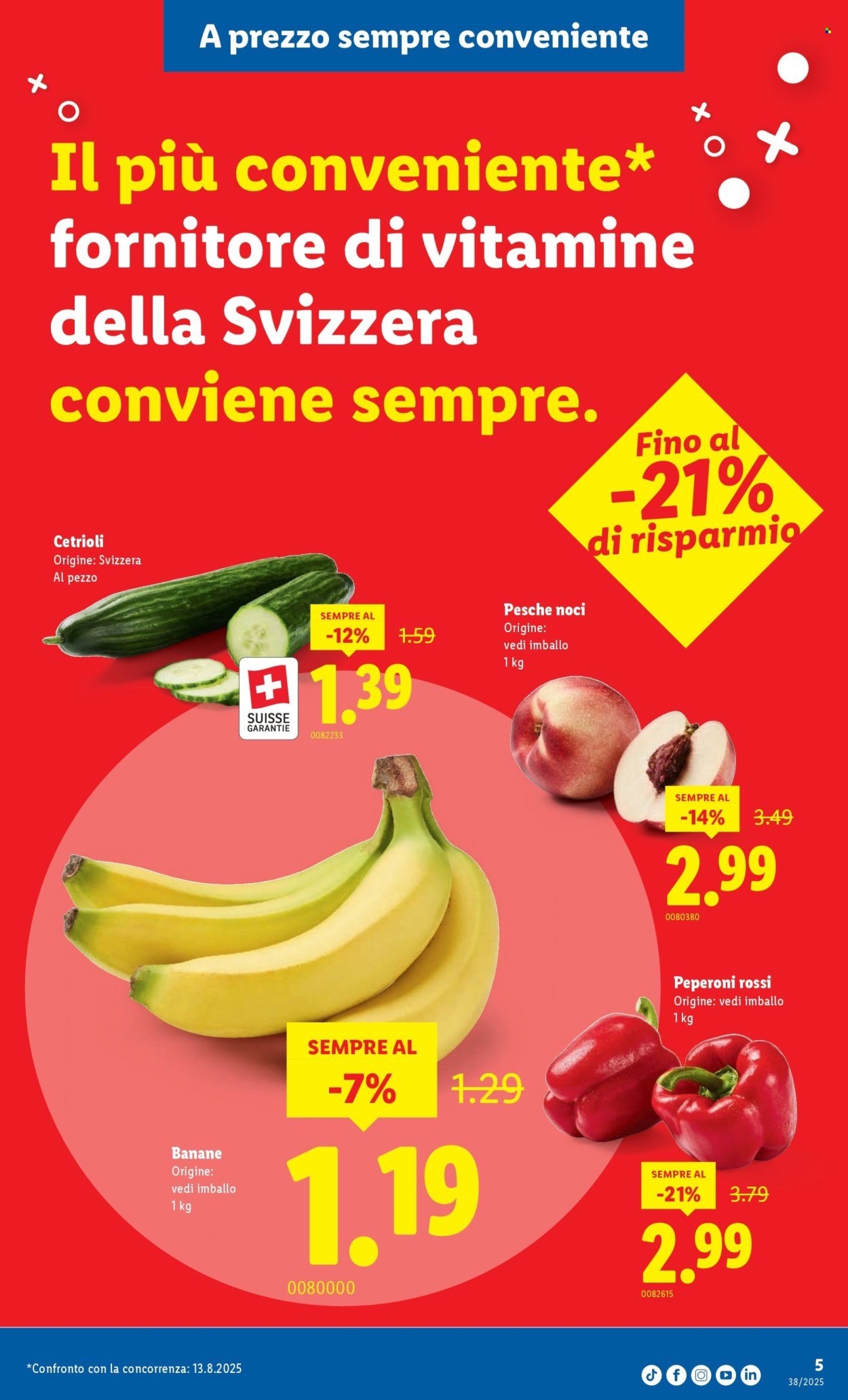 LIDL Prospekt - KW 38 (2025-09-18 - 2025-09-24)