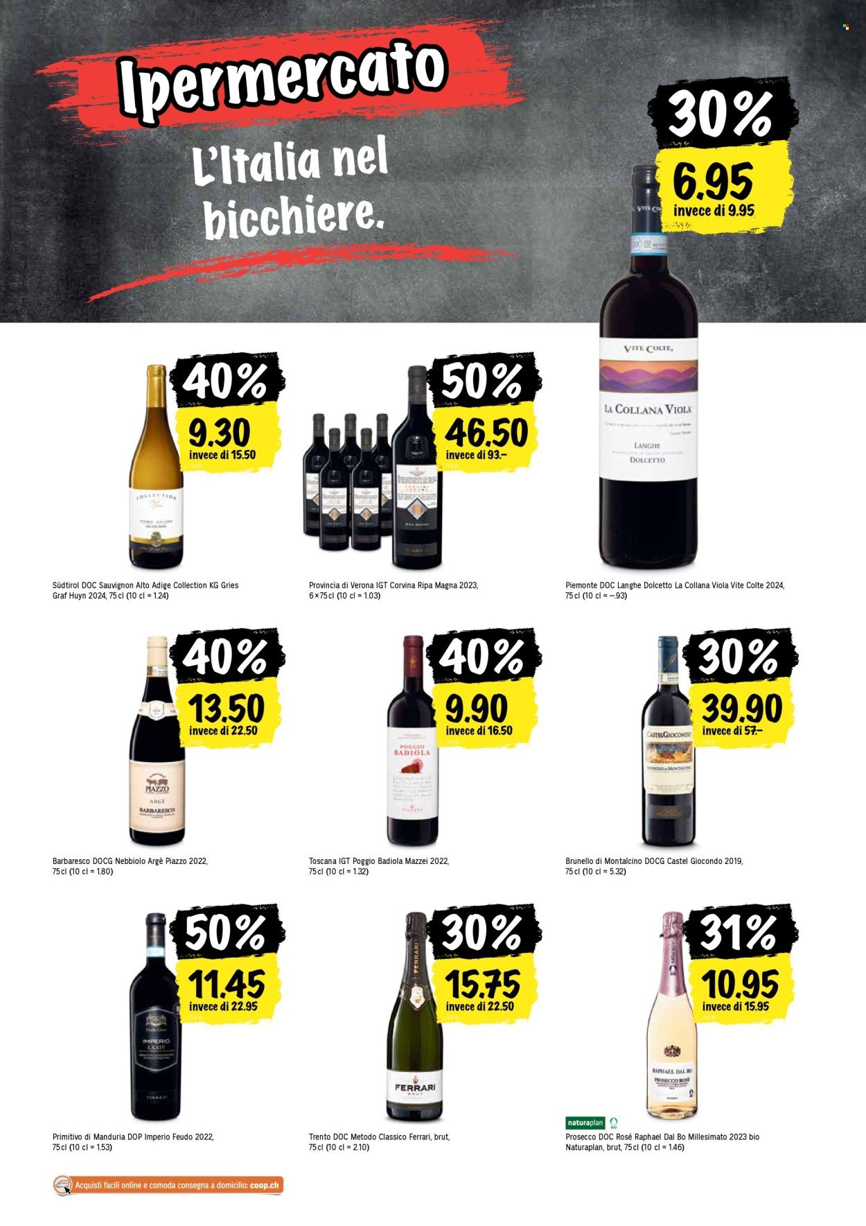 COOP Prospekt - Azioni Coop (2025-08-21 - 2025-08-27)