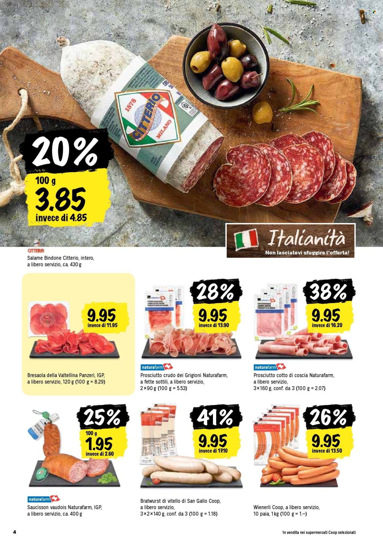 COOP Prospekt - Azioni Coop (2025-08-21 - 2025-08-27)