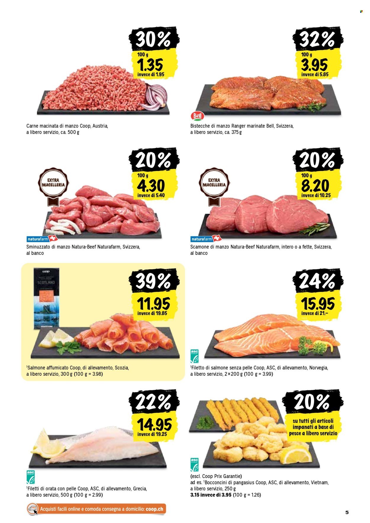 COOP Prospekt - Azioni Coop (2025-08-21 - 2025-08-27)
