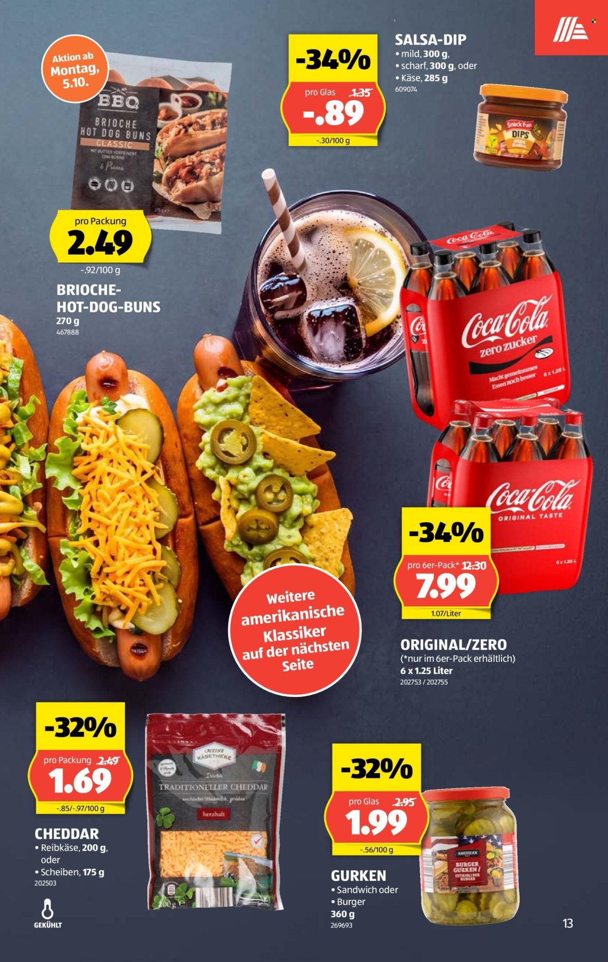 ALDI Prospekt - Vom 1.10.2026