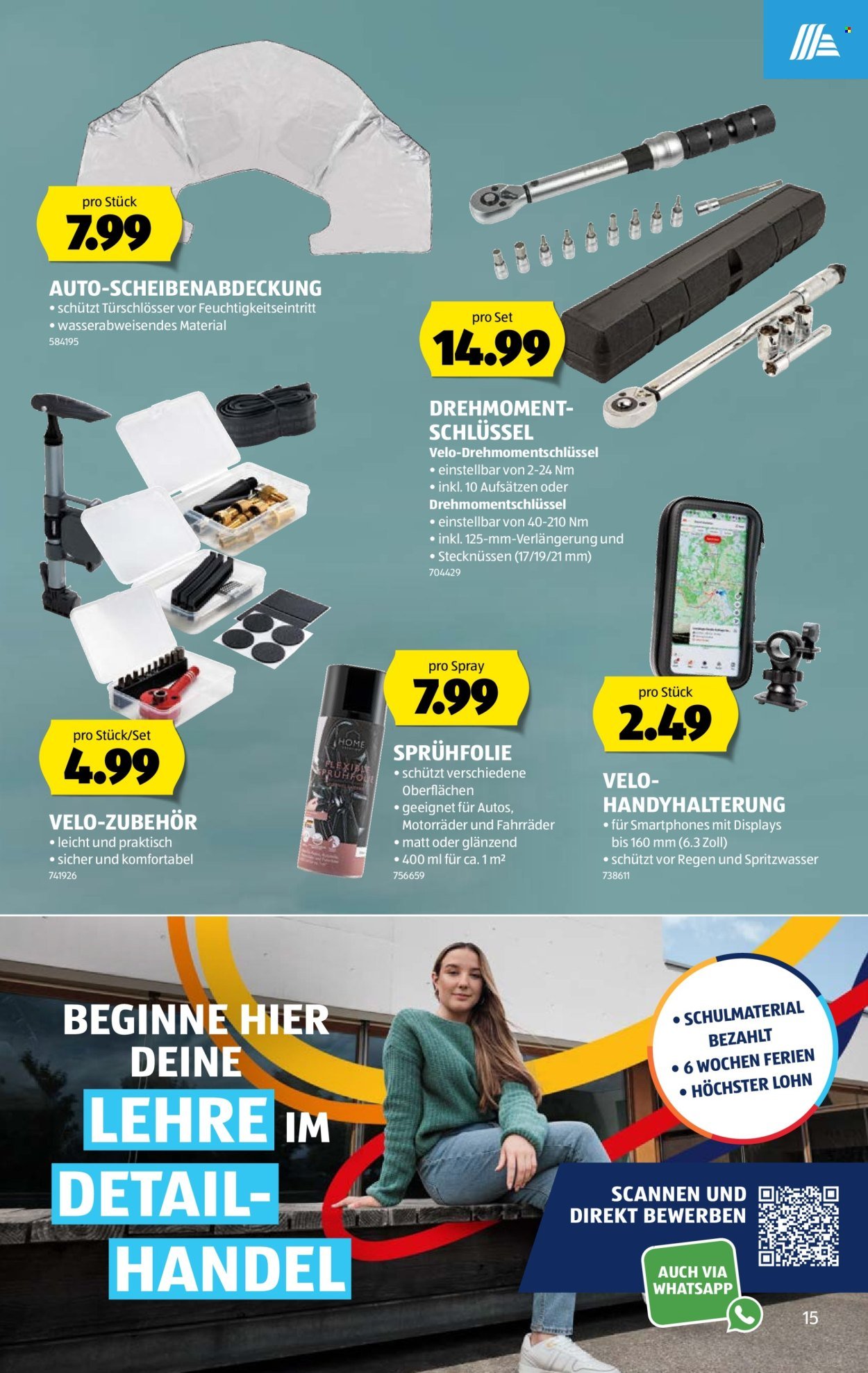 ALDI Prospekt - Vom 1.10.2026