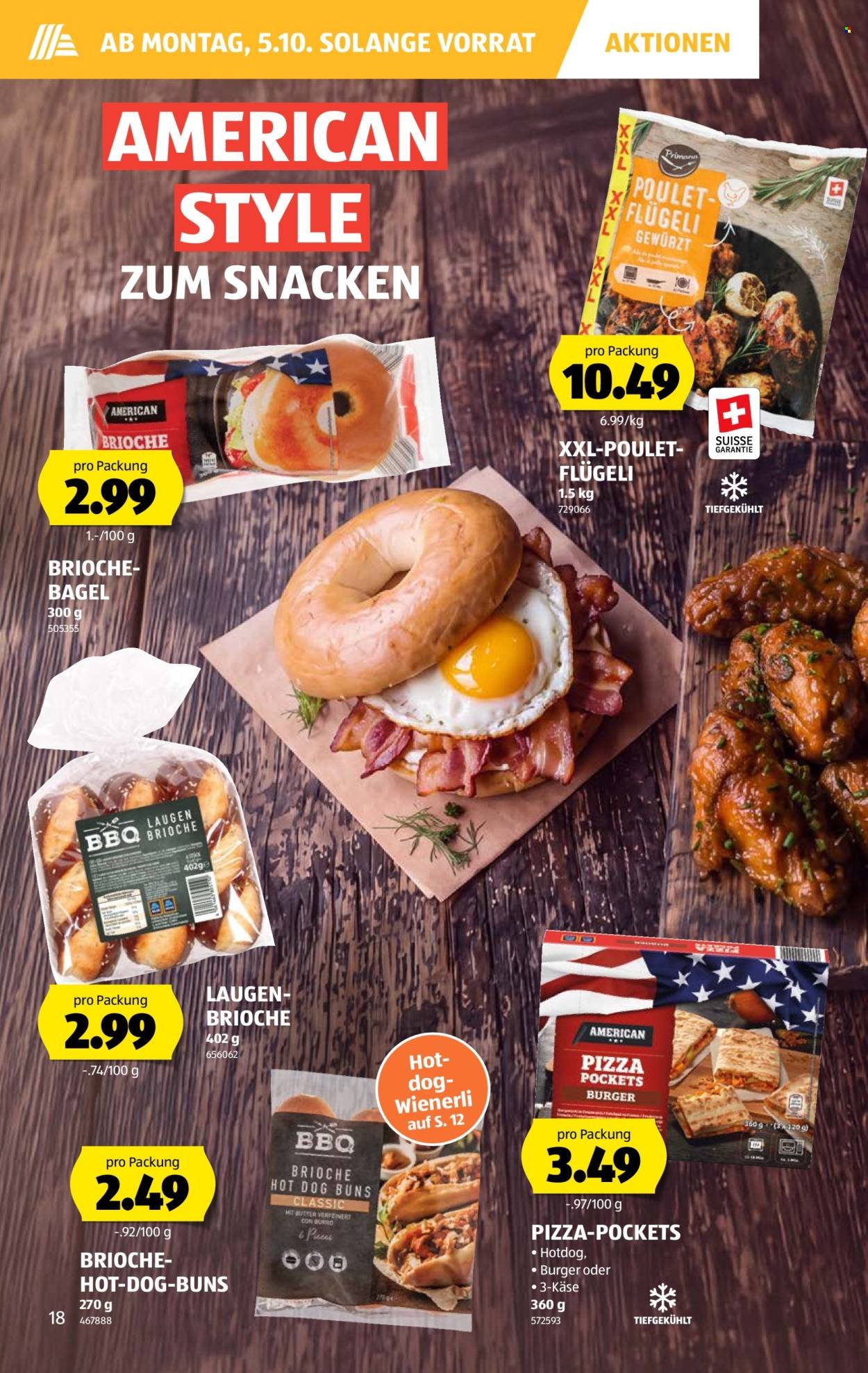 ALDI Prospekt - Vom 1.10.2026