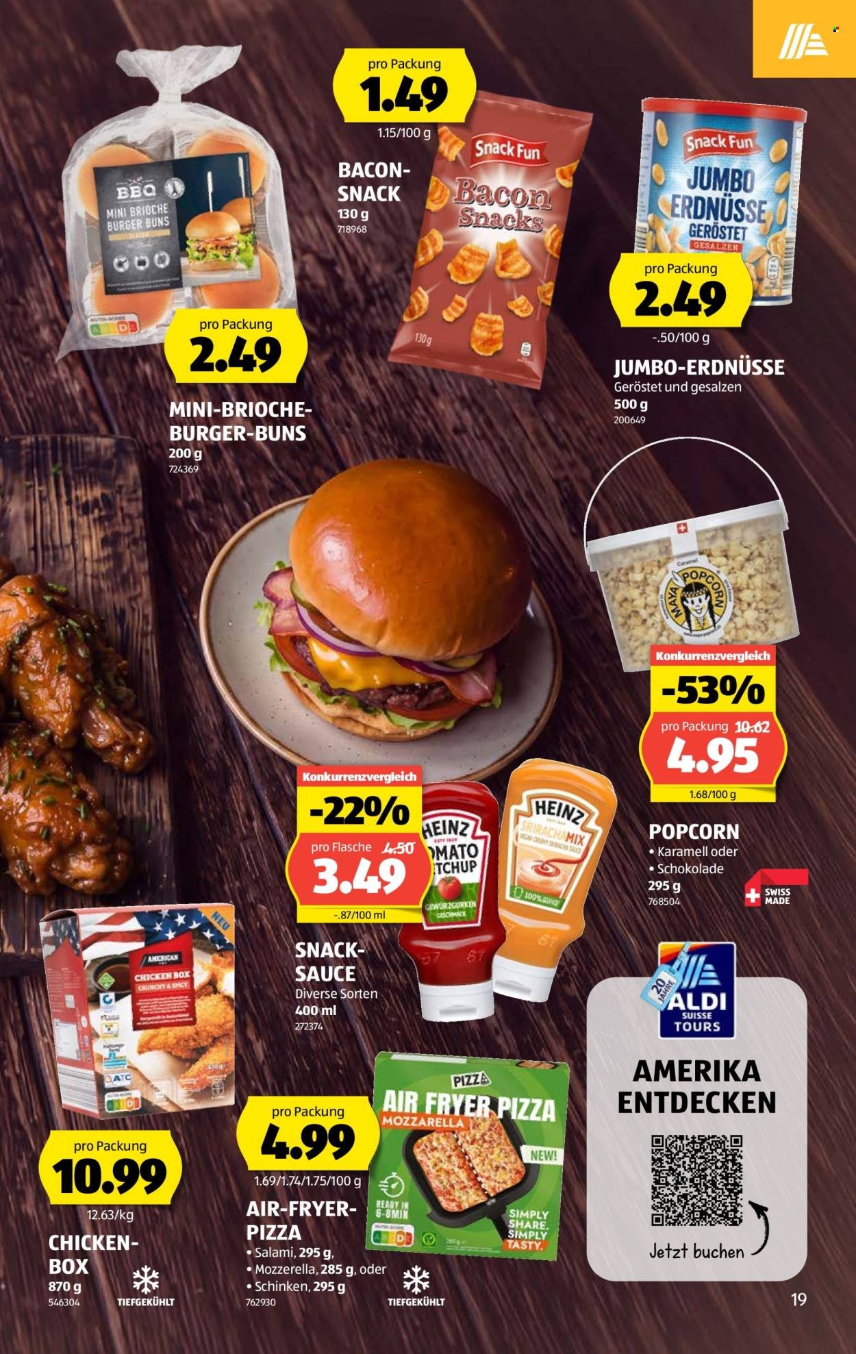 ALDI Prospekt - Vom 1.10.2026
