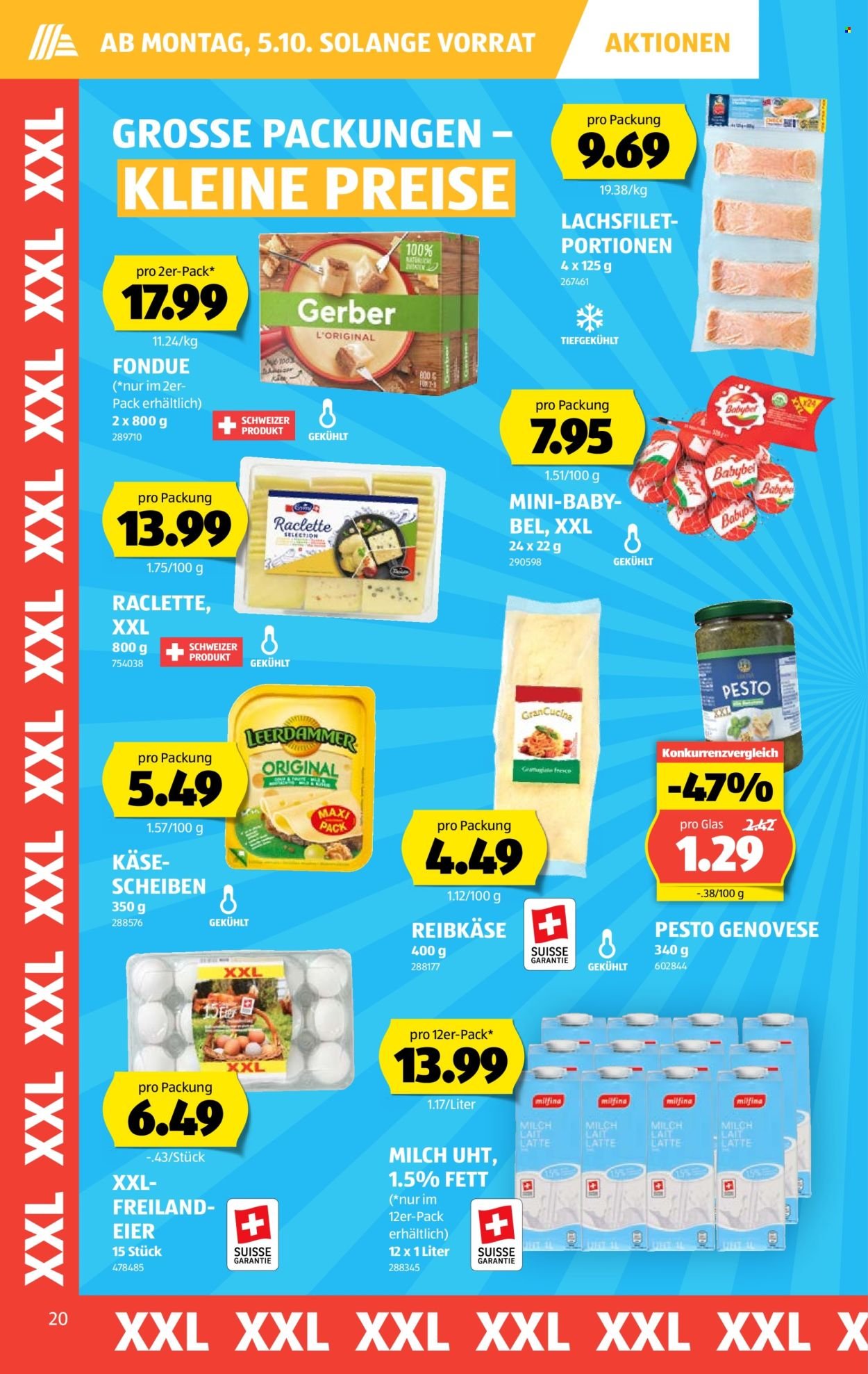 ALDI Prospekt - Vom 1.10.2026