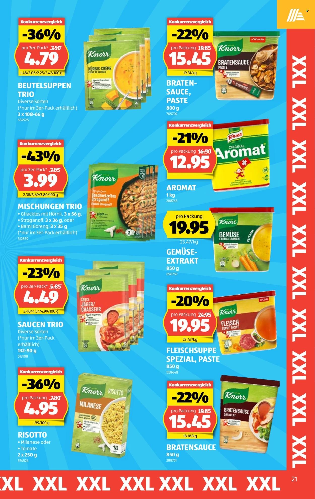 ALDI Prospekt - Vom 1.10.2026