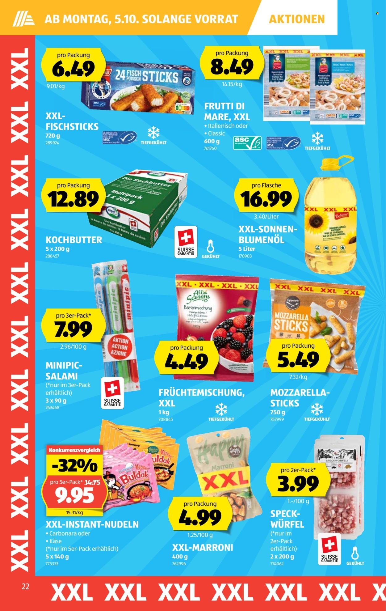 ALDI Prospekt - Vom 1.10.2026