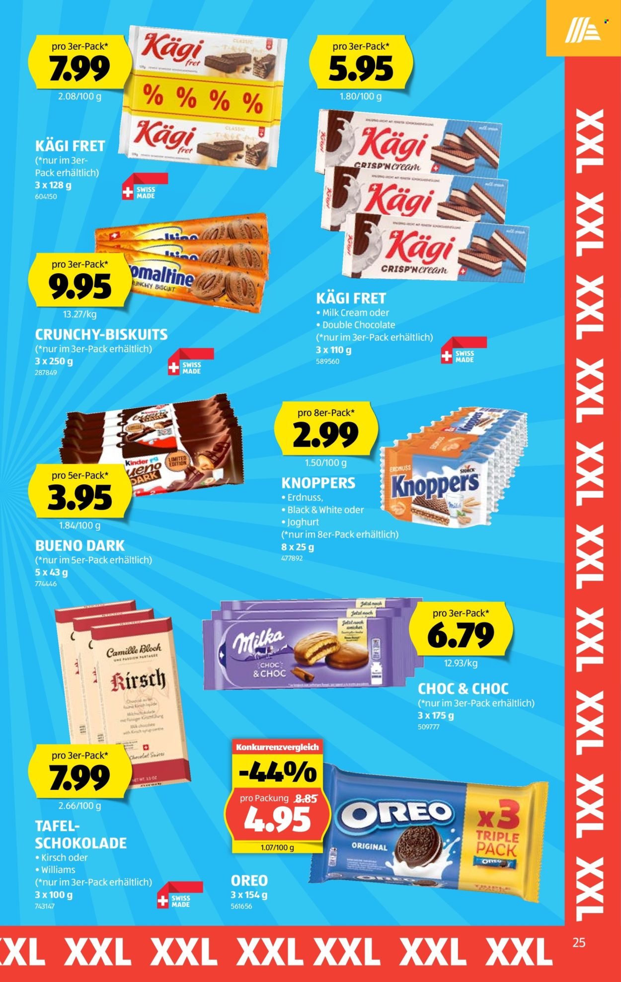 ALDI Prospekt - Vom 1.10.2026