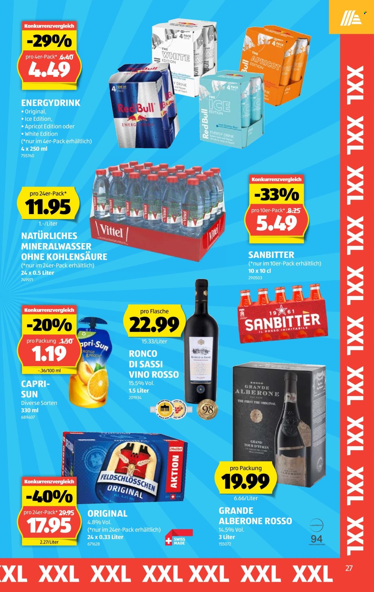 ALDI Prospekt - Vom 1.10.2026