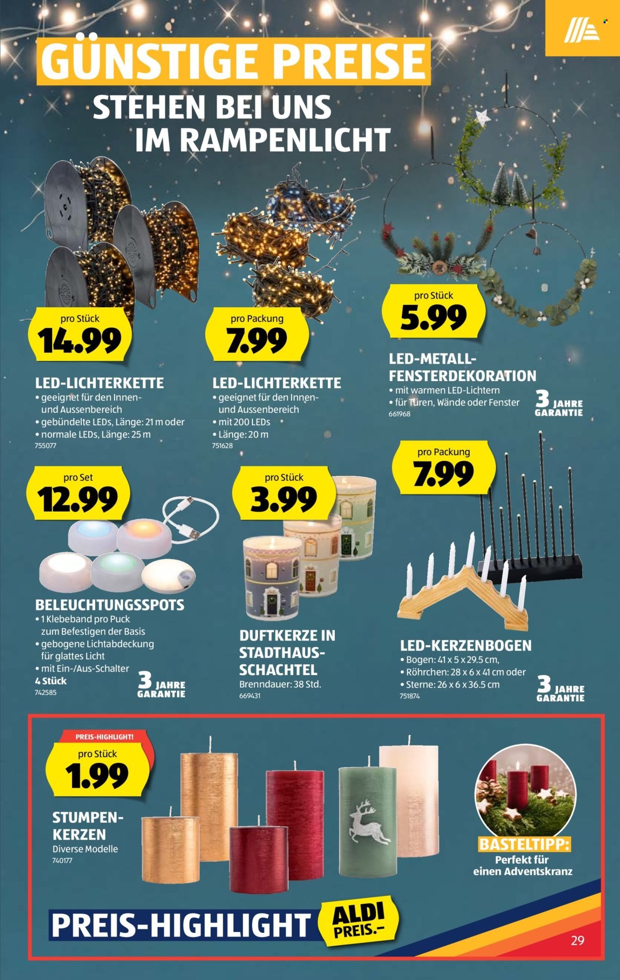ALDI Prospekt - Vom 1.10.2026