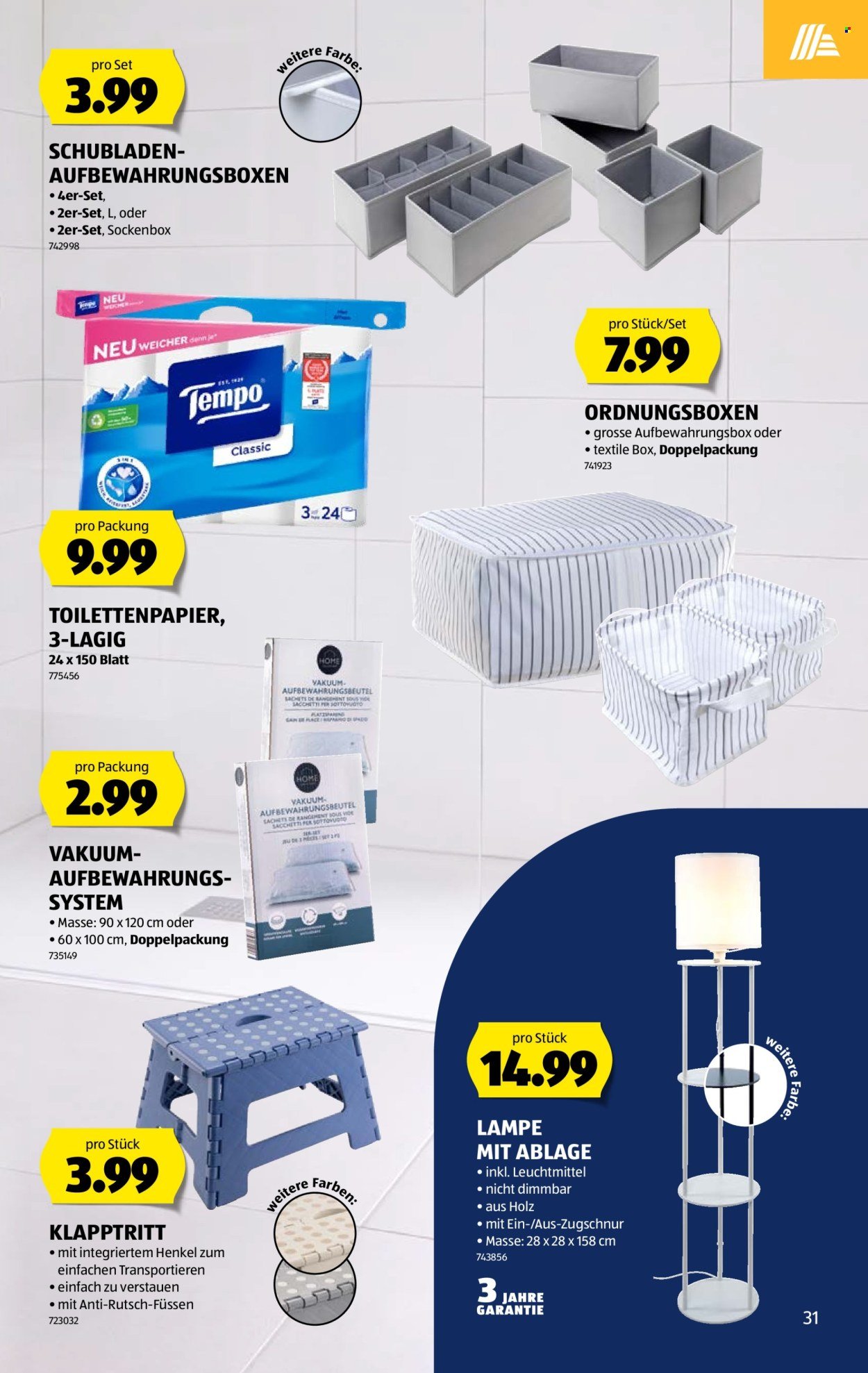 ALDI Prospekt - Vom 1.10.2026