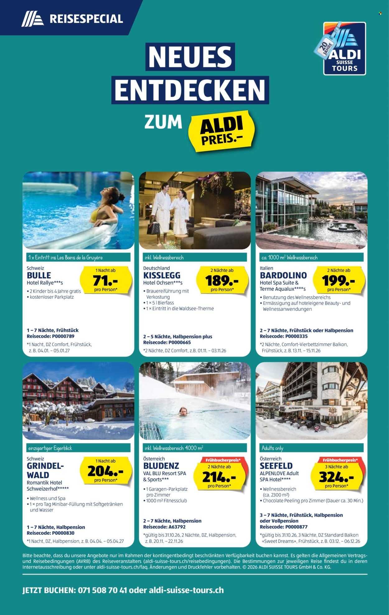 ALDI Prospekt - Vom 1.10.2026