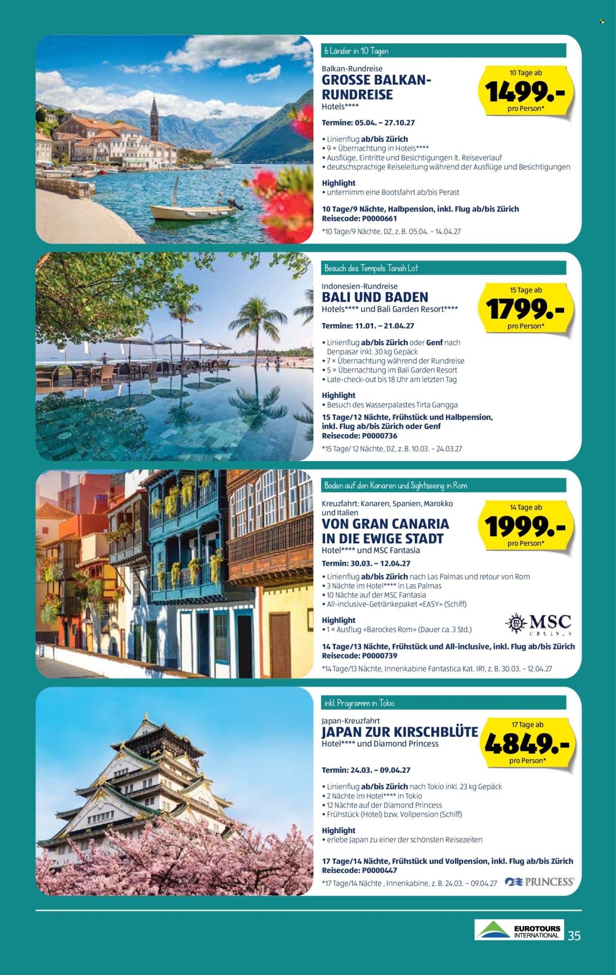 ALDI Prospekt - Vom 1.10.2026