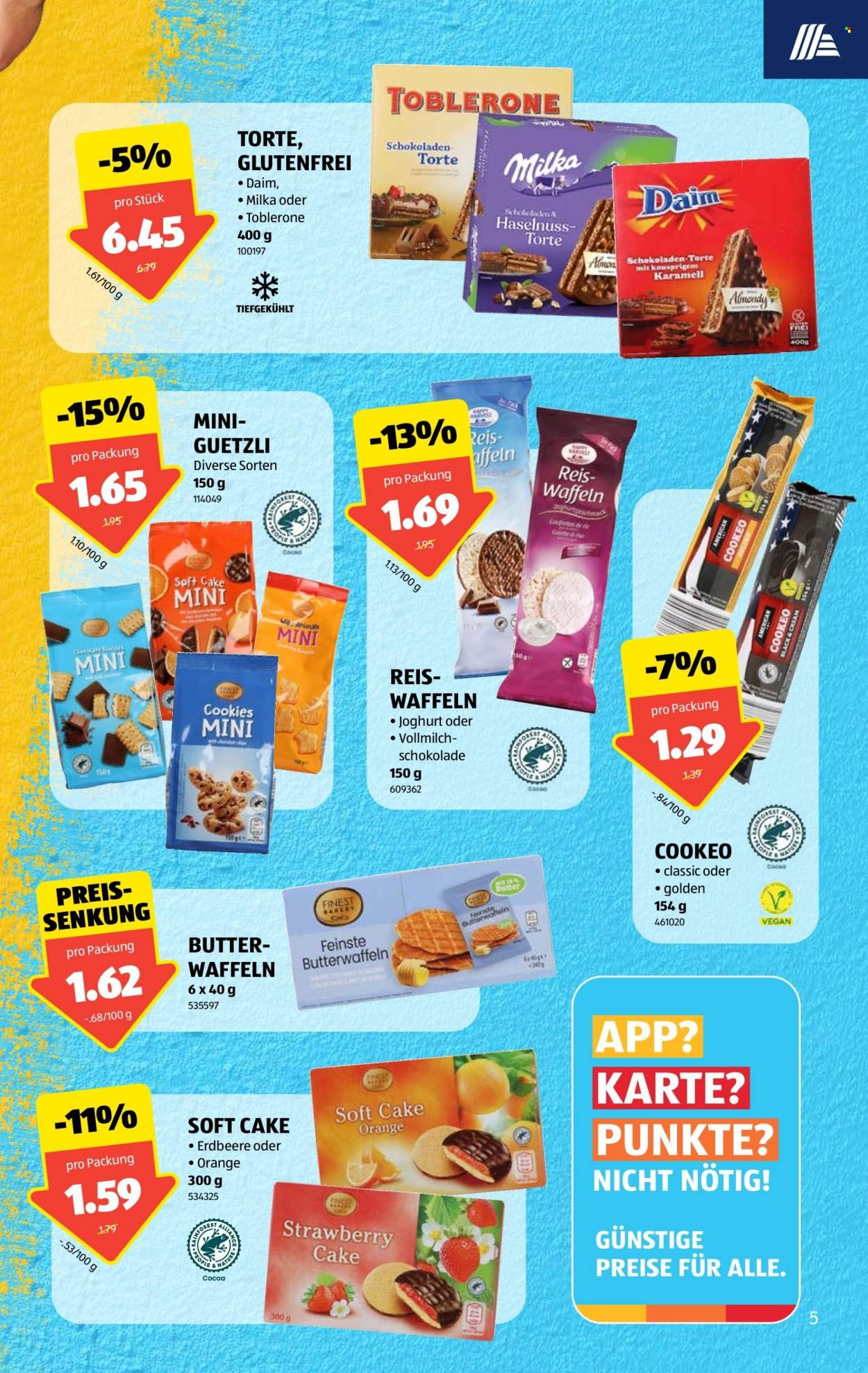 ALDI Prospekt - Vom 1.10.2026