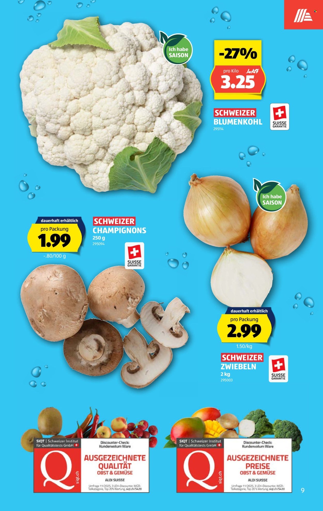 ALDI Prospekt - Vom 1.10.2026