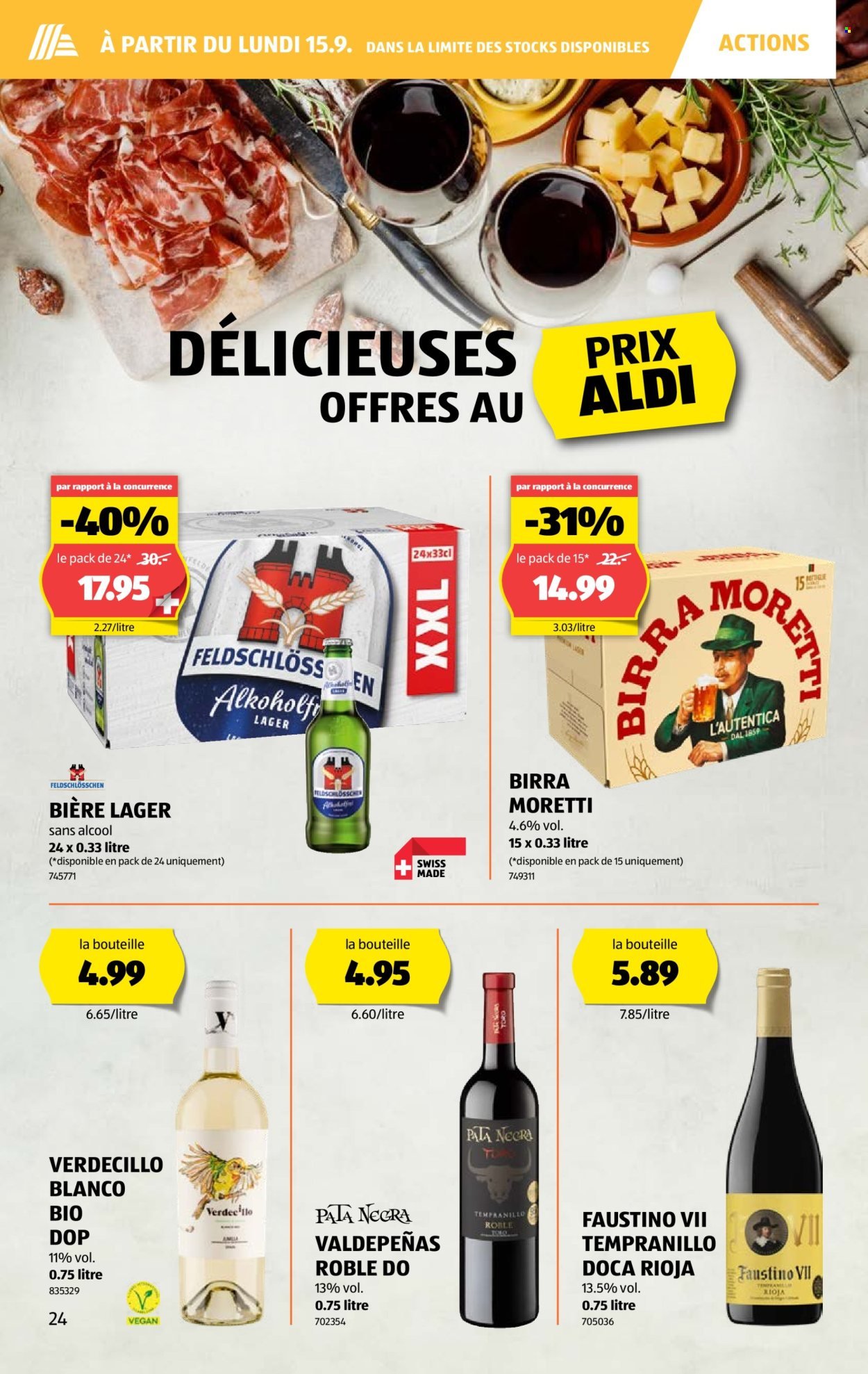 ALDI Prospekt - Vom 11.9.2025 (2025-09-11 - 2025-09-17)