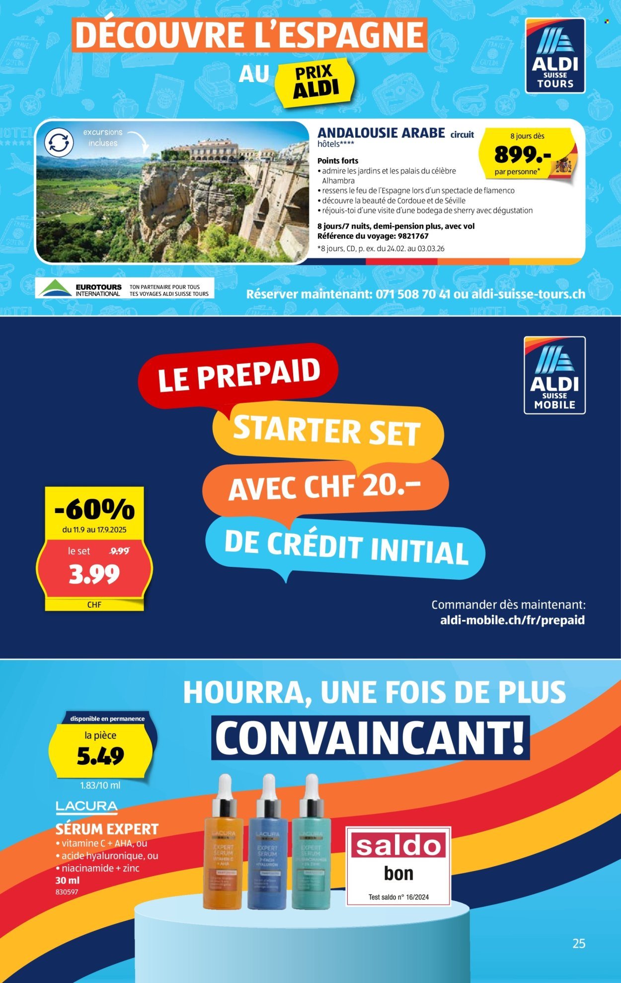 ALDI Prospekt - Vom 11.9.2025 (2025-09-11 - 2025-09-17)