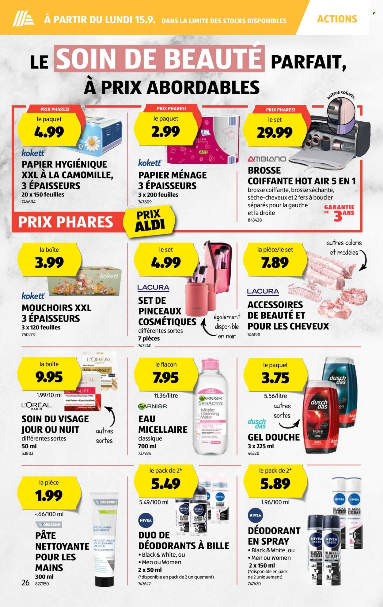 ALDI Prospekt - Vom 11.9.2025 (2025-09-11 - 2025-09-17)