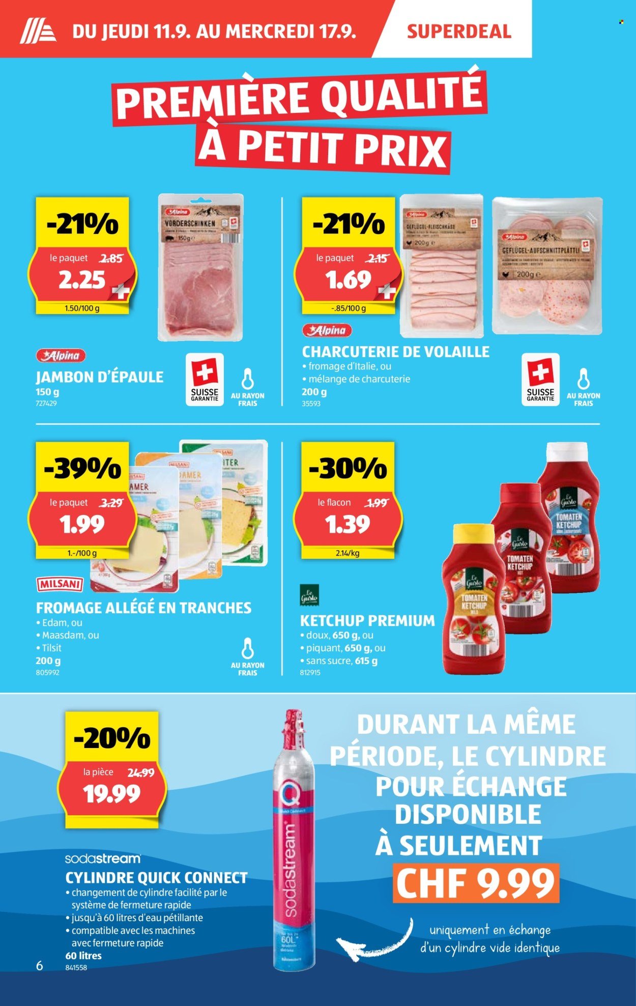 ALDI Prospekt - Vom 11.9.2025 (2025-09-11 - 2025-09-17)