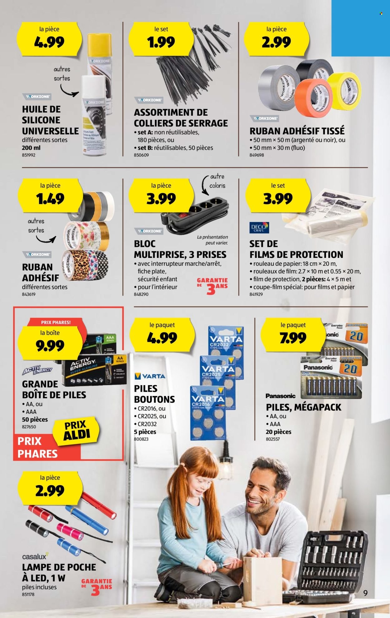 ALDI Prospekt - Vom 11.9.2025 (2025-09-11 - 2025-09-17)