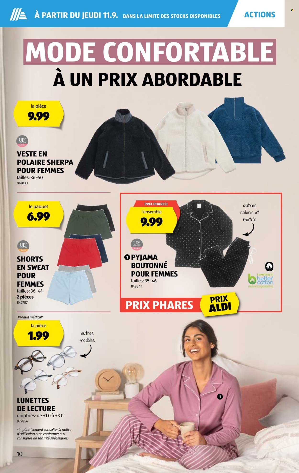 ALDI Prospekt - Vom 11.9.2025 (2025-09-11 - 2025-09-17)