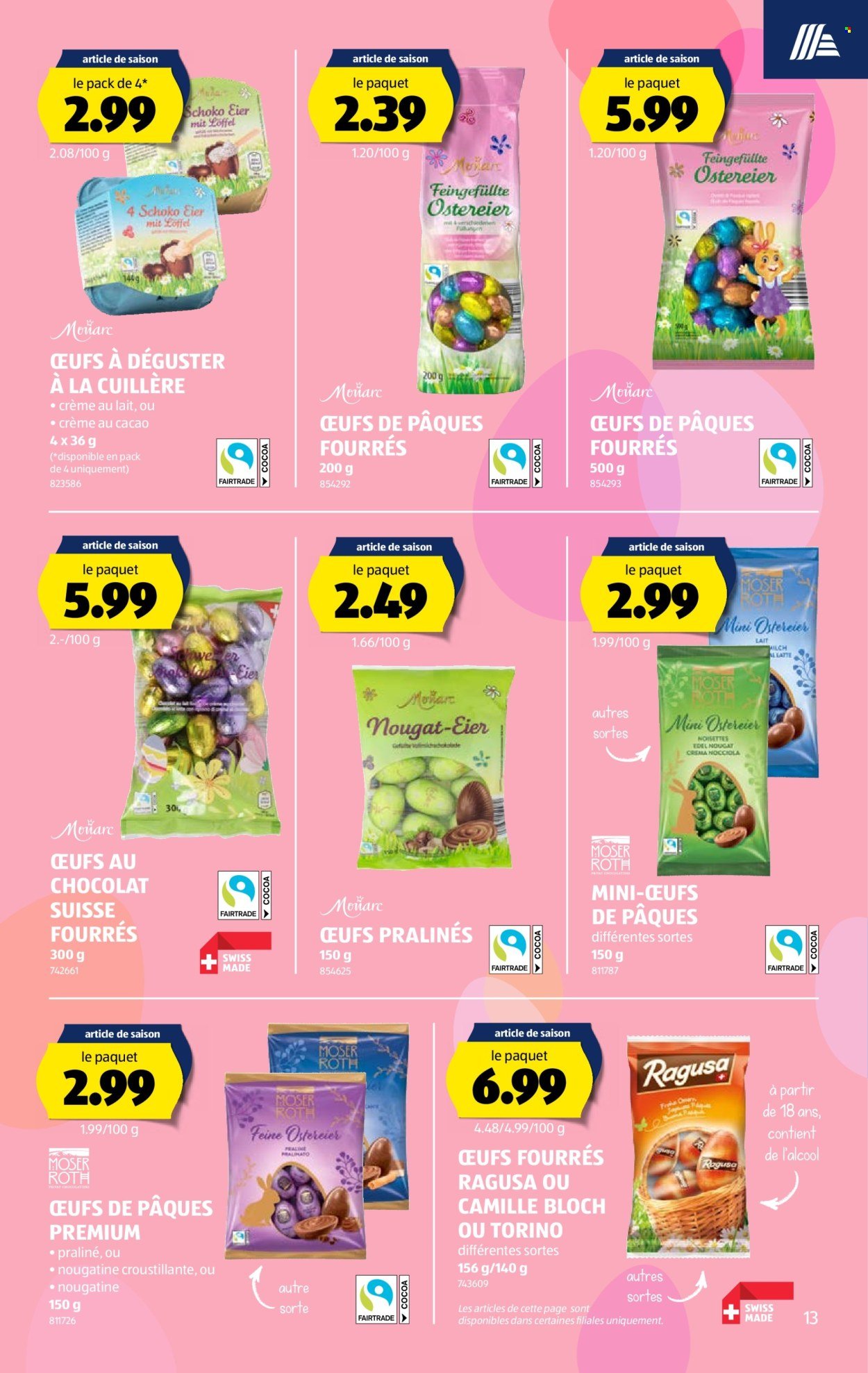 ALDI Prospekt - Vom 2.4.2026 (2026-04-02 - 2026-04-08)