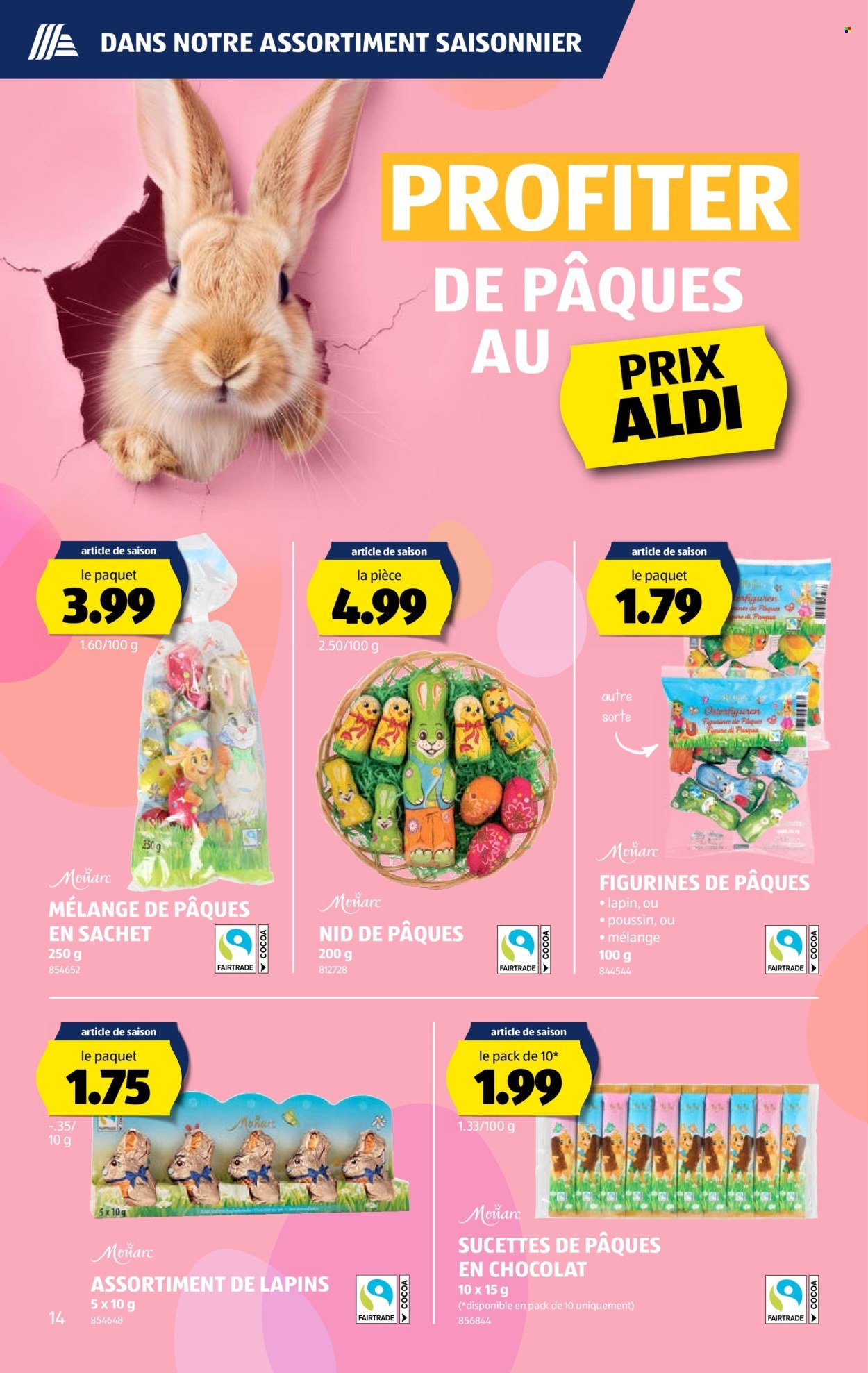 ALDI Prospekt - Vom 2.4.2026 (2026-04-02 - 2026-04-08)