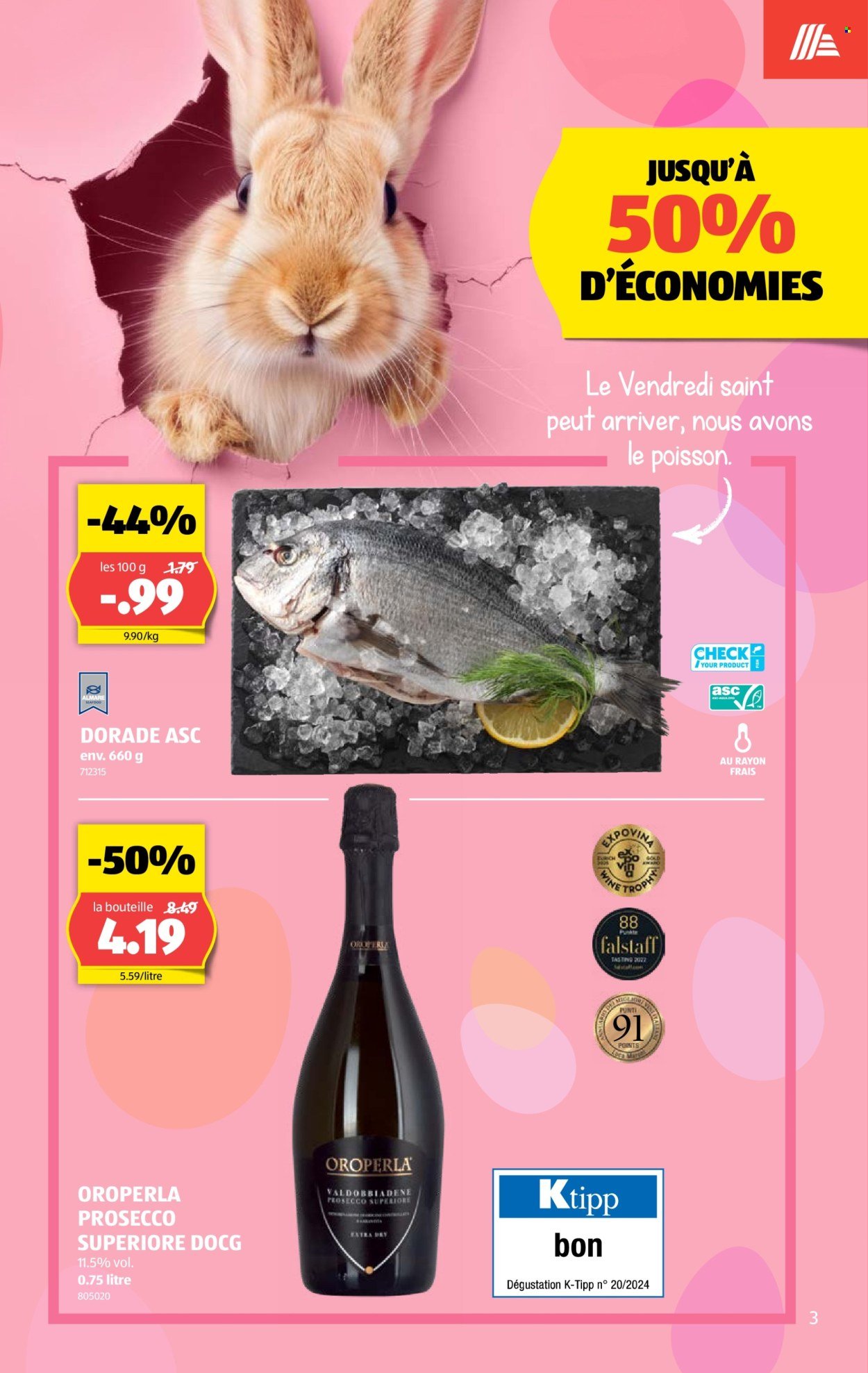 ALDI Prospekt - Vom 2.4.2026 (2026-04-02 - 2026-04-08)