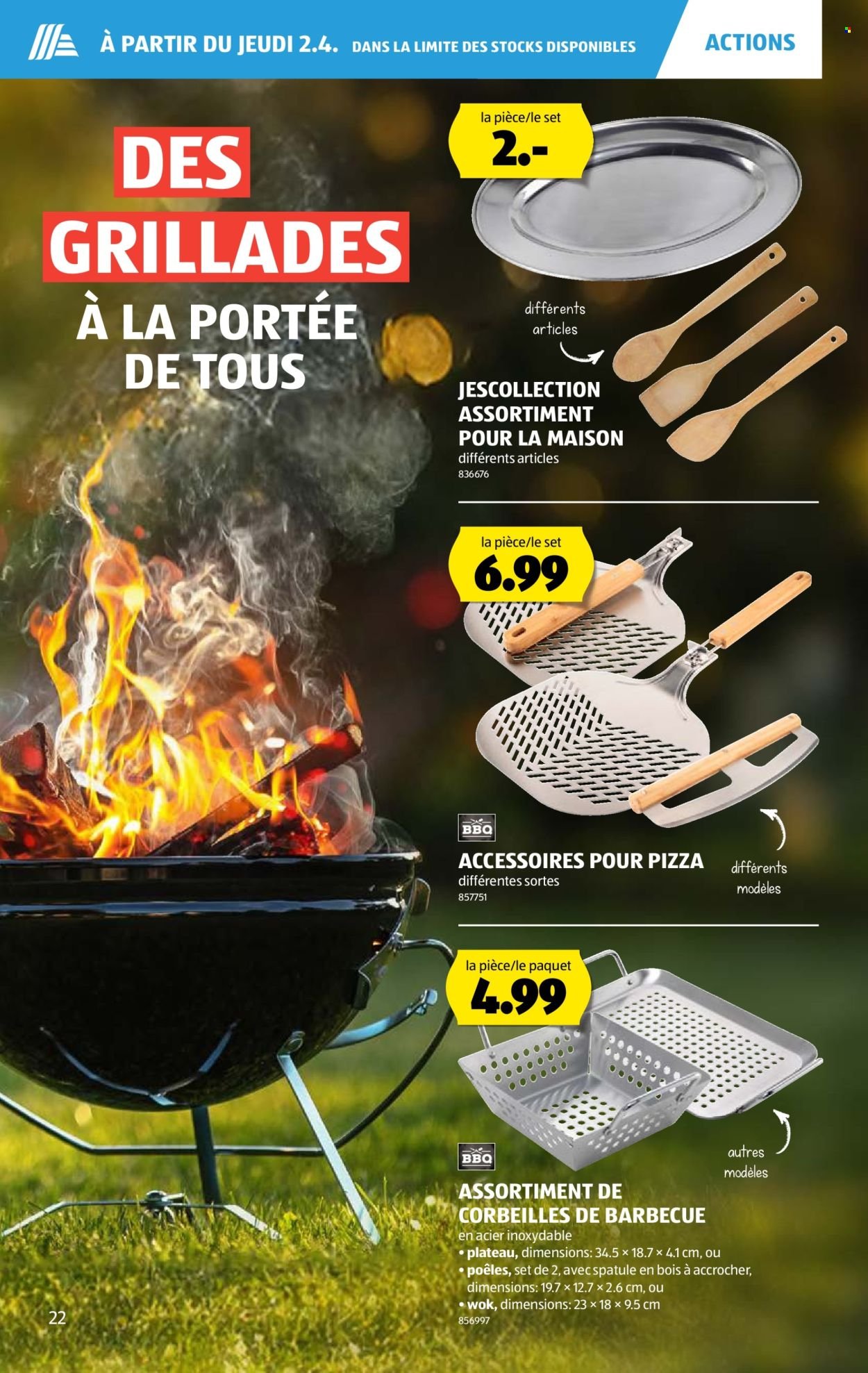 ALDI Prospekt - Vom 2.4.2026 (2026-04-02 - 2026-04-08)