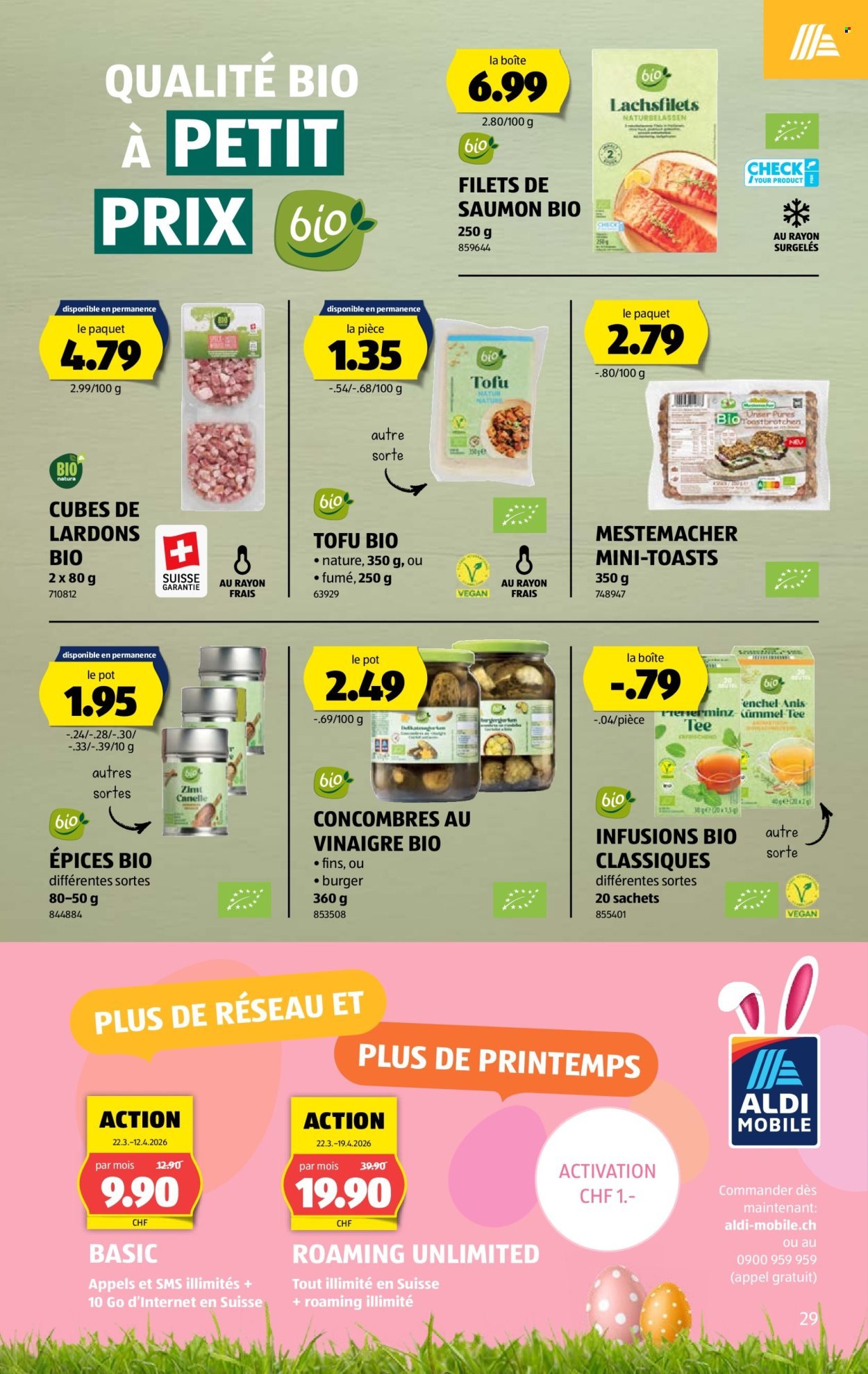 ALDI Prospekt - Vom 2.4.2026 (2026-04-02 - 2026-04-08)