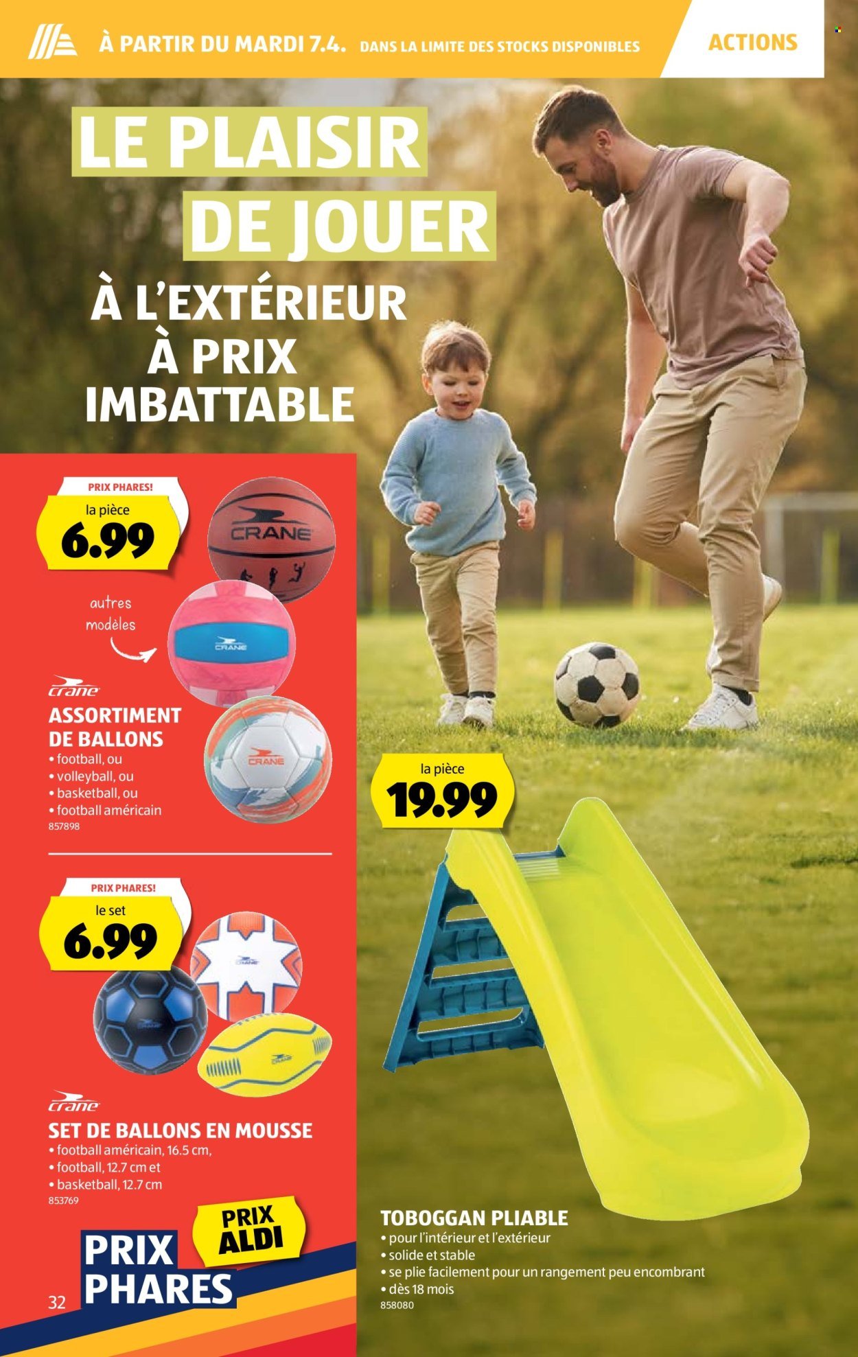 ALDI Prospekt - Vom 2.4.2026 (2026-04-02 - 2026-04-08)