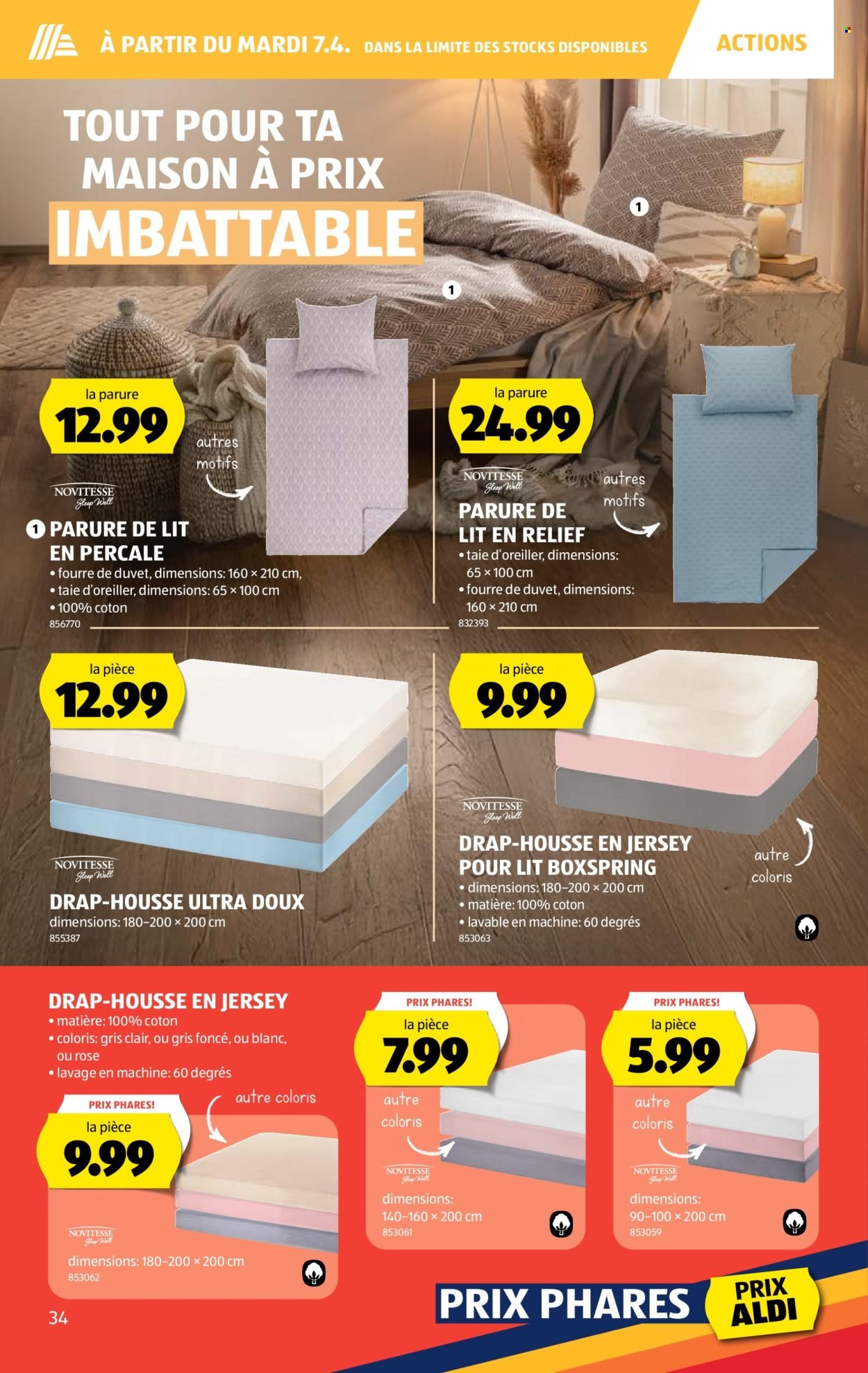 ALDI Prospekt - Vom 2.4.2026 (2026-04-02 - 2026-04-08)