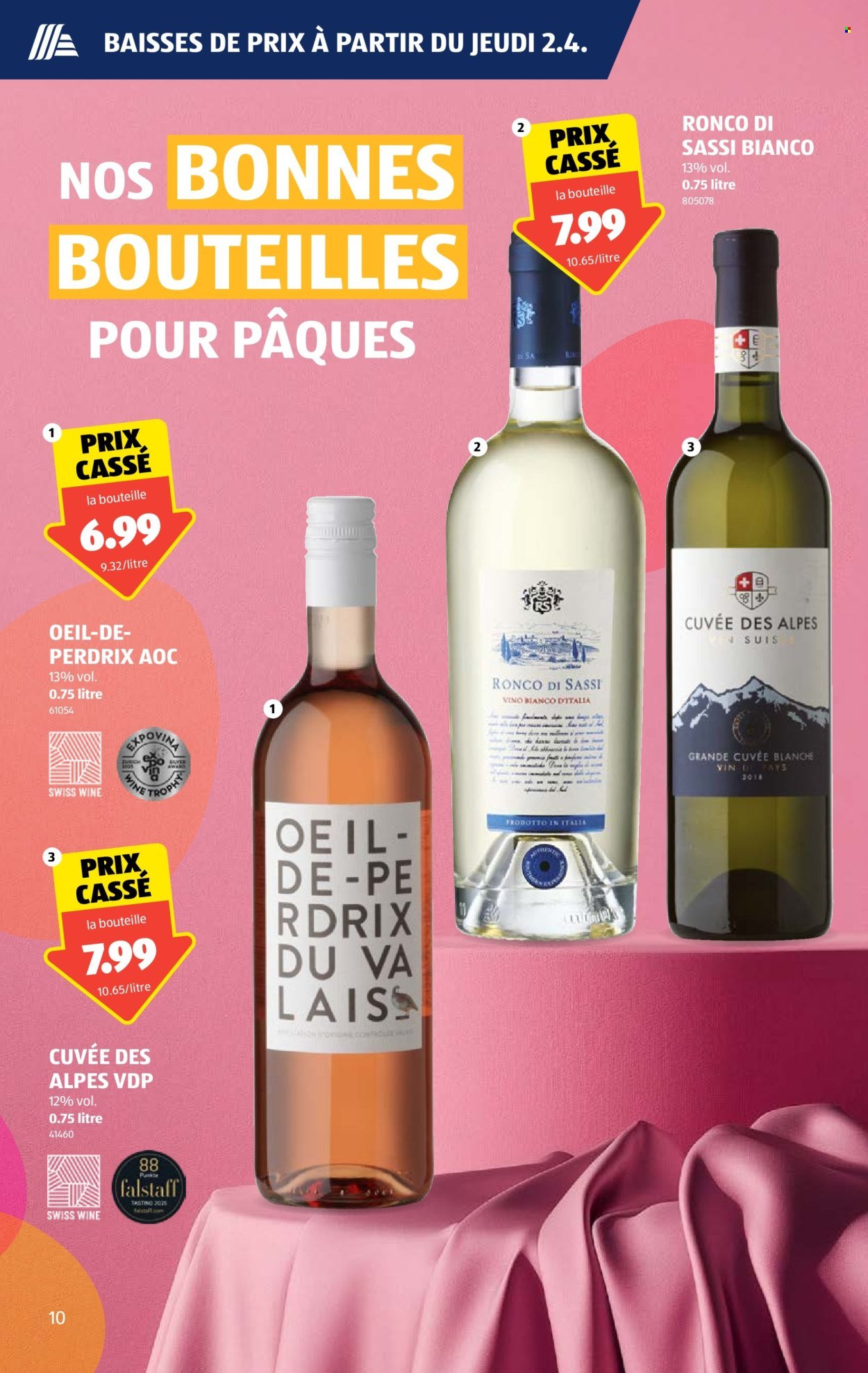 ALDI Prospekt - Vom 2.4.2026 (2026-04-02 - 2026-04-08)