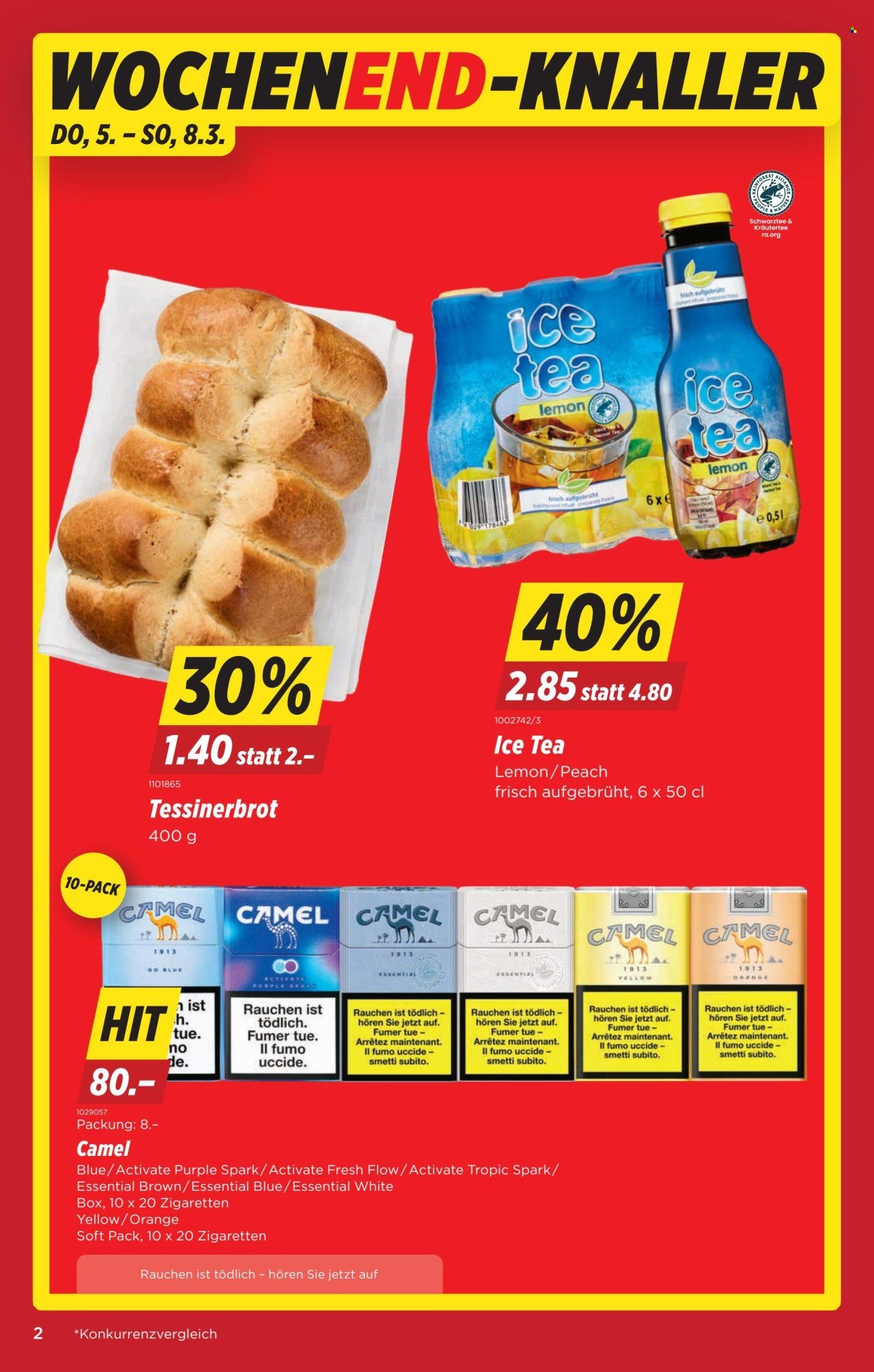 DENNER Prospekt - KW10 (2026-03-05 - 2026-03-11)