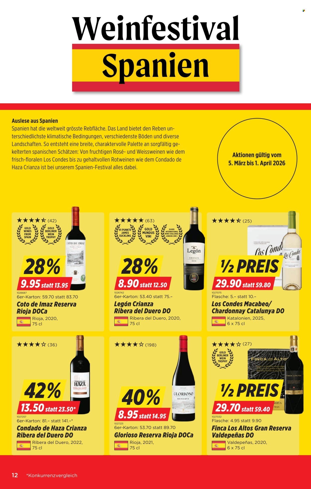 DENNER Prospekt - KW10 (2026-03-05 - 2026-03-11)