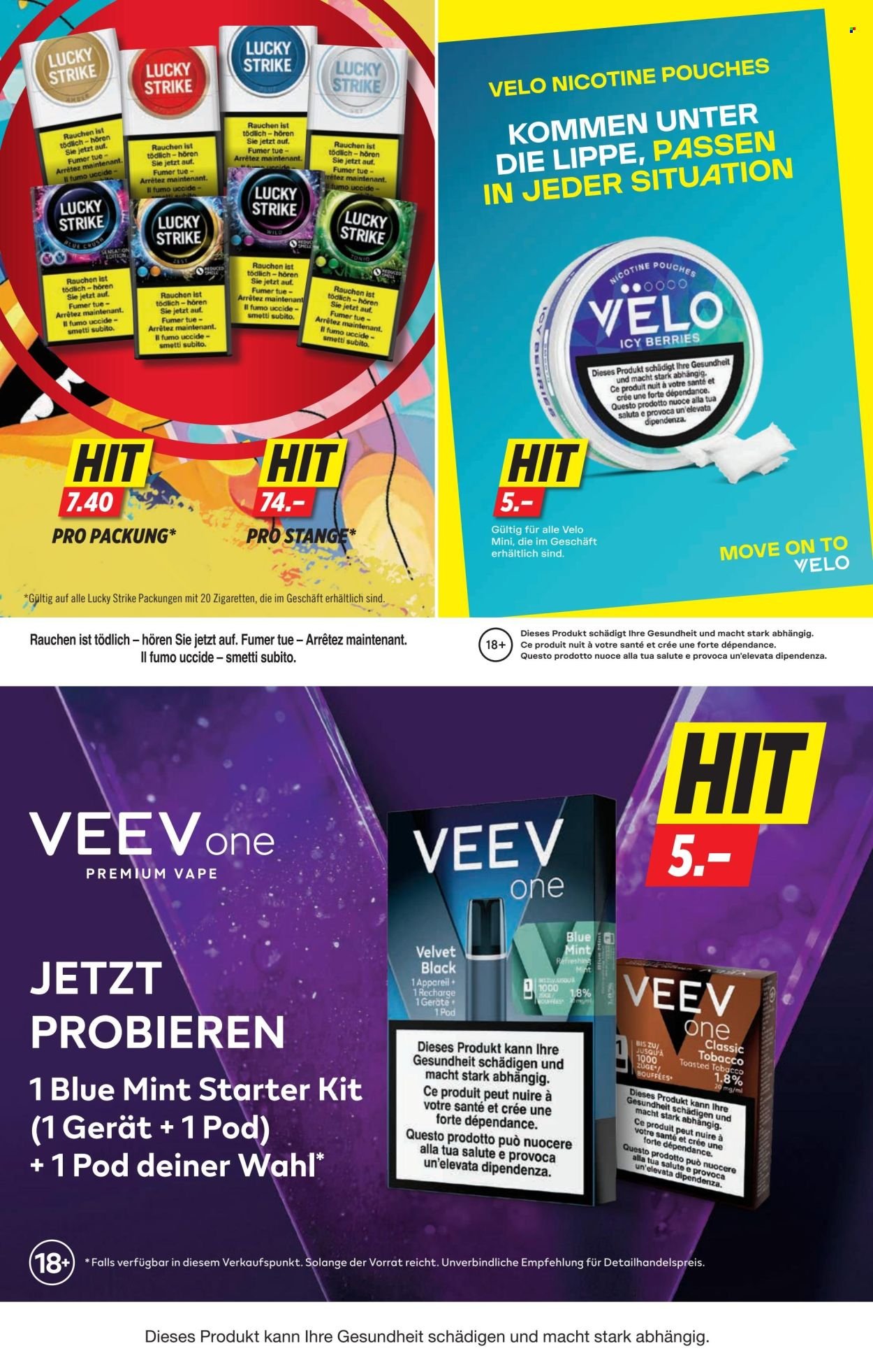 DENNER Prospekt - KW10 (2026-03-05 - 2026-03-11)