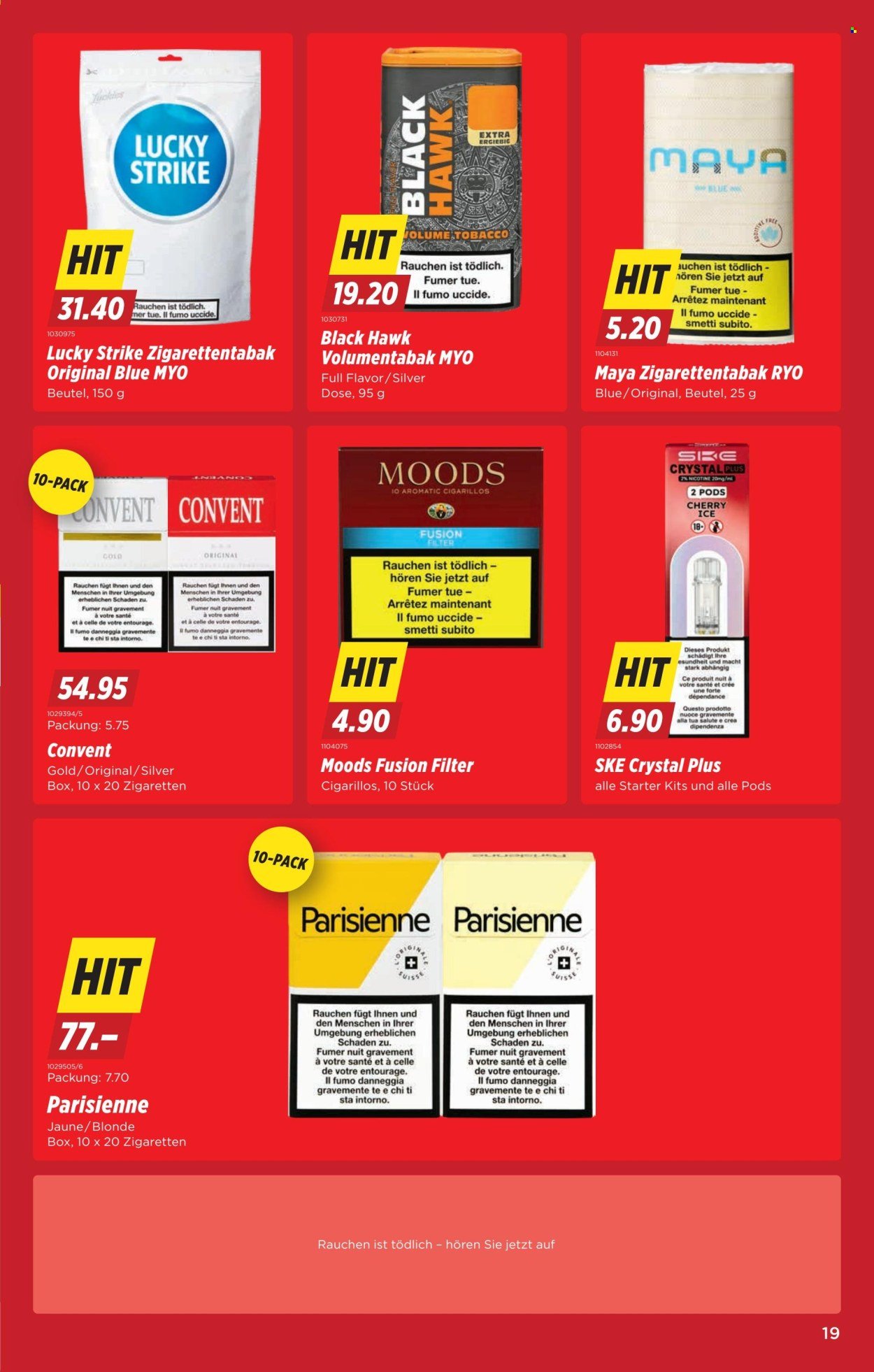 DENNER Prospekt - KW10 (2026-03-05 - 2026-03-11)